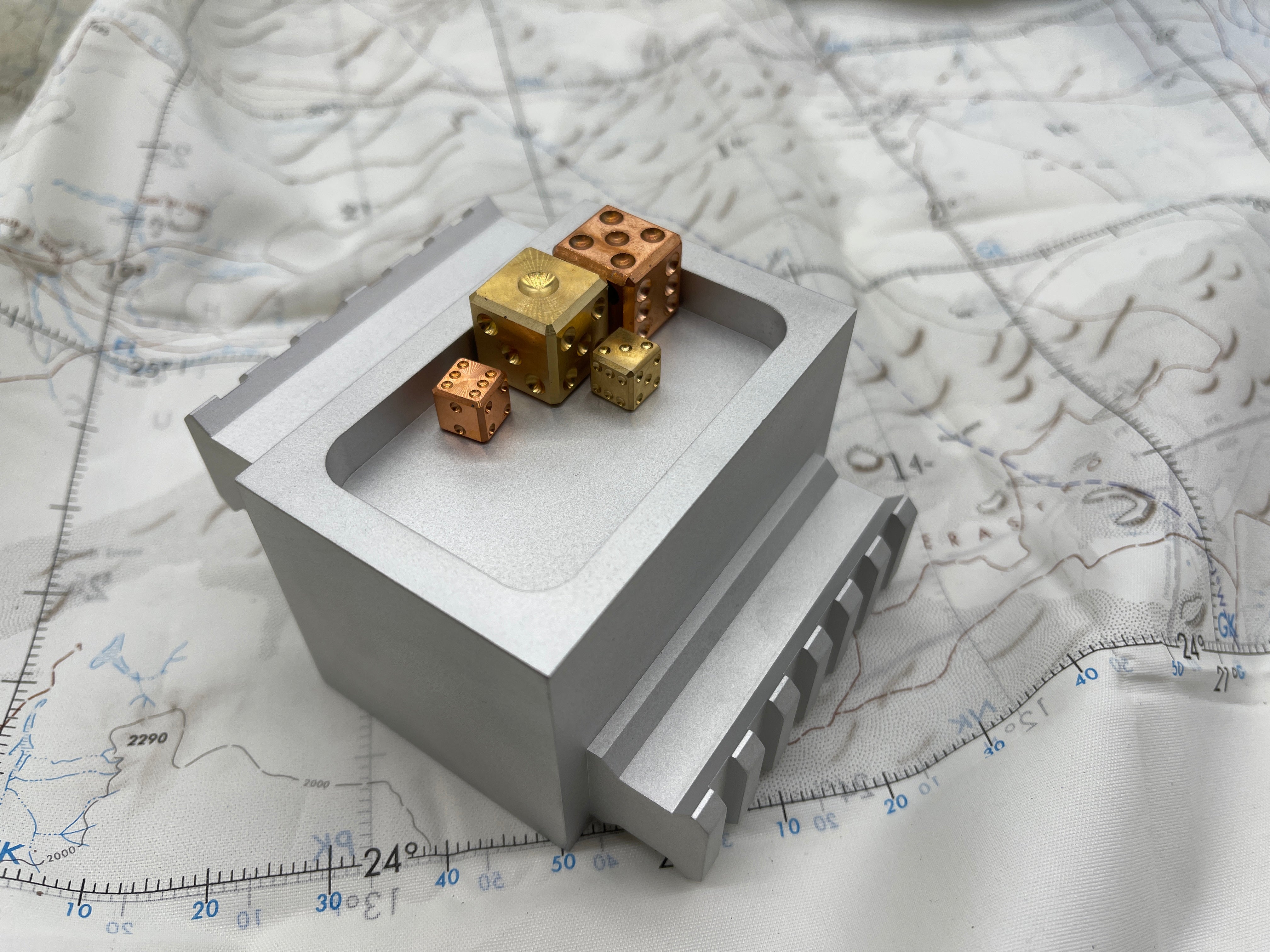 EOD Drop Block