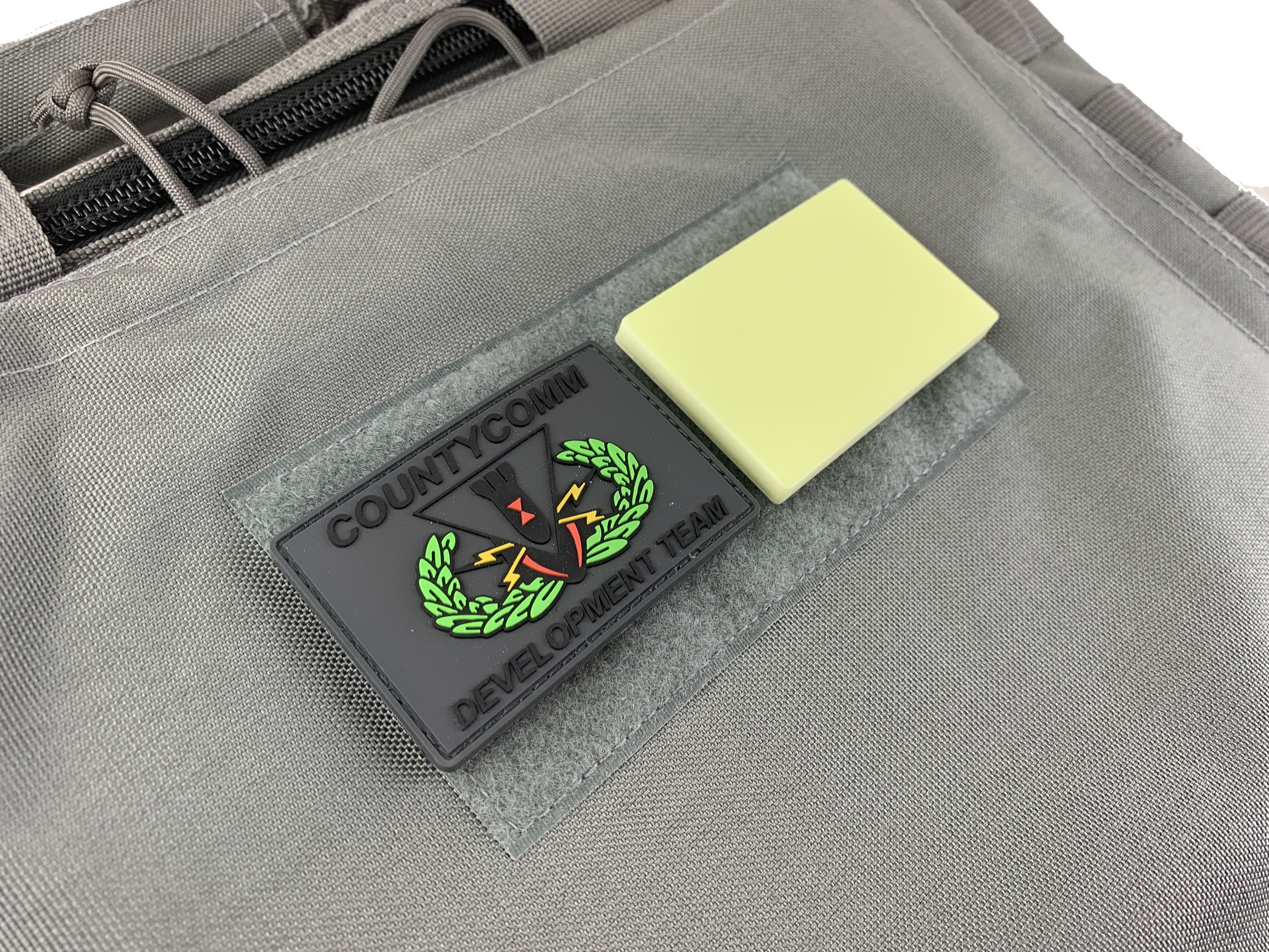 UGM- Tough Patch - Universal Glow Marker - CountyComm