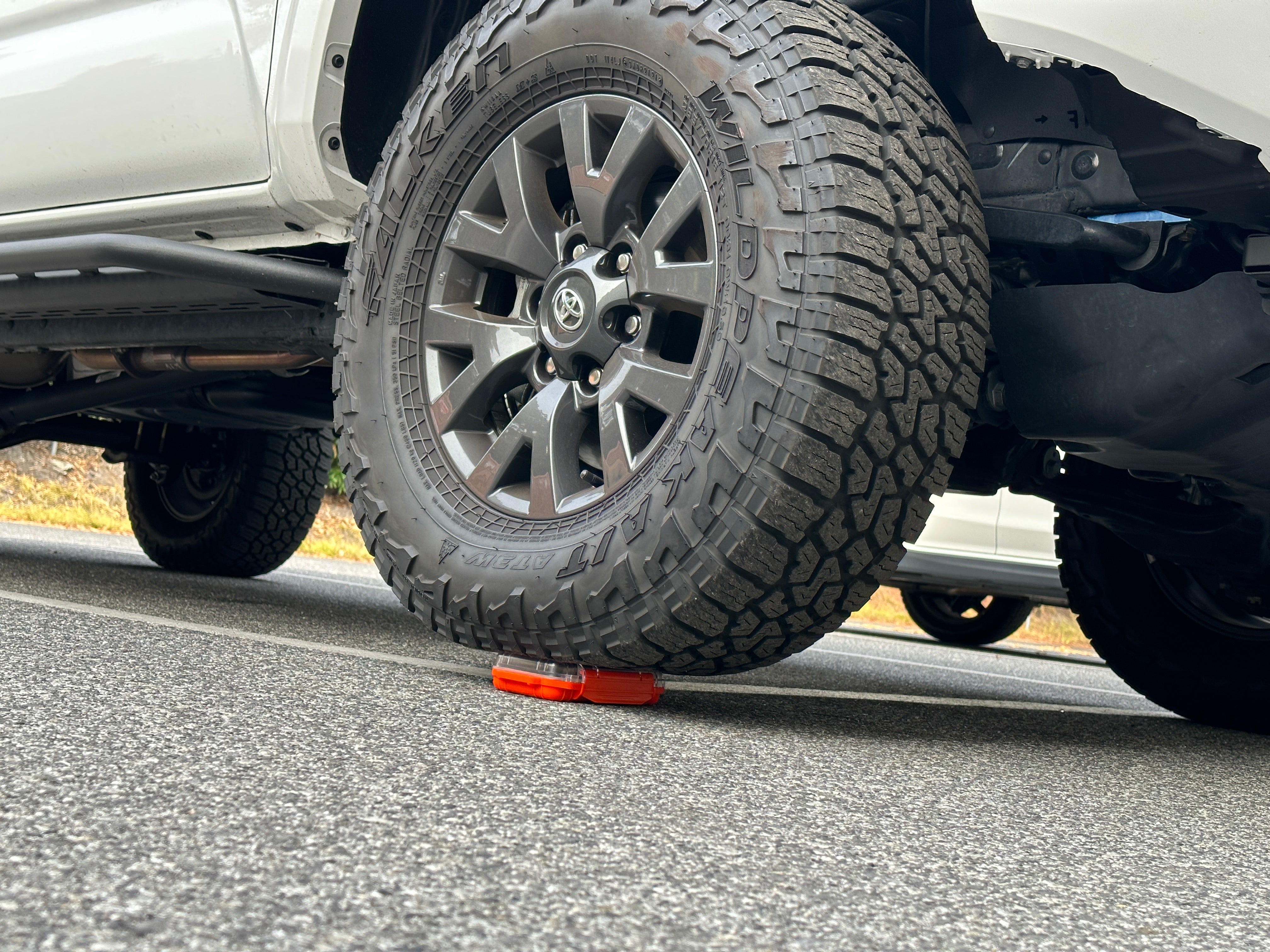 Hi-Viz Rugged ABS Watertight Storage Box ( 3 Versions )