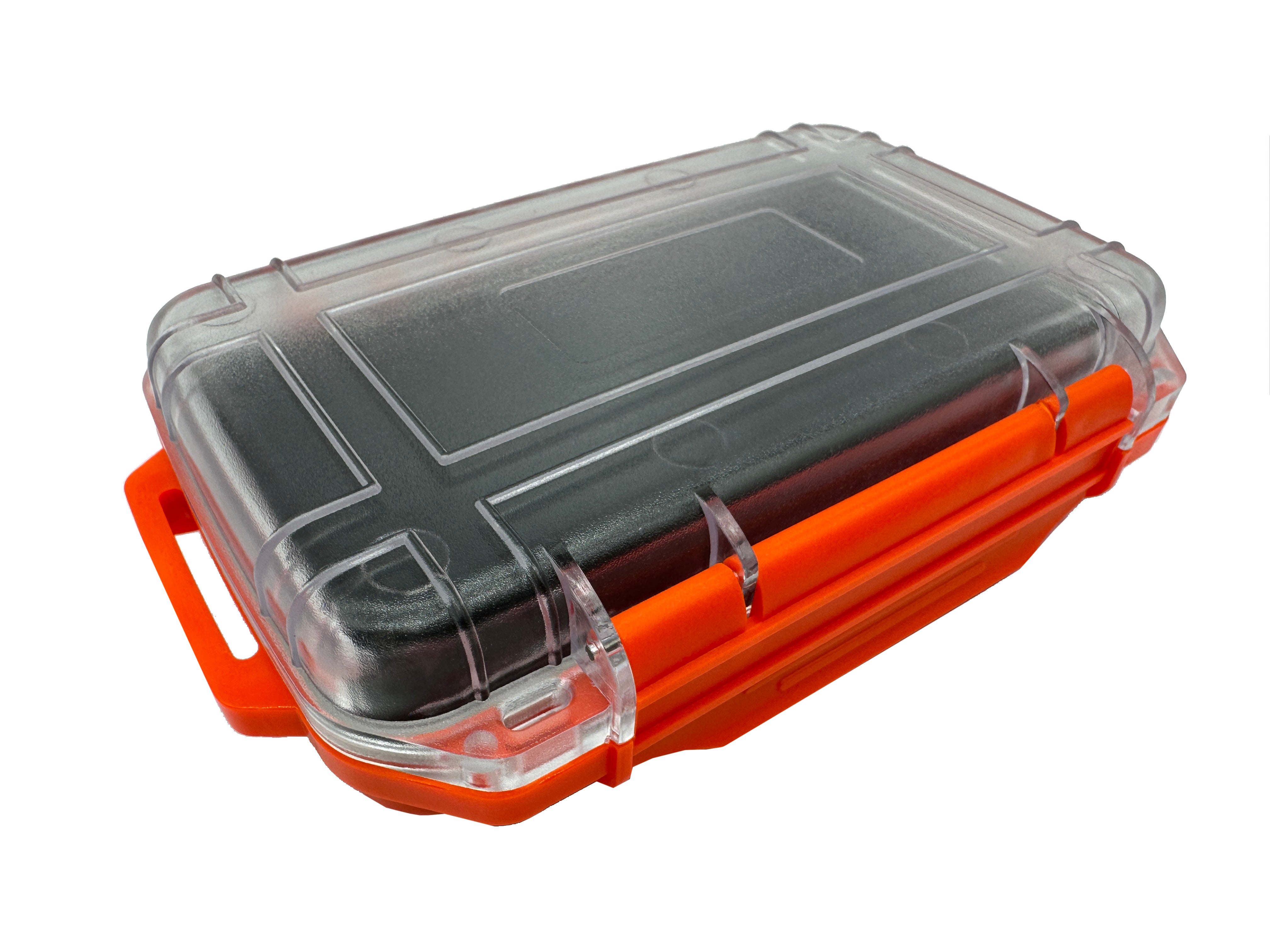 Hi-Viz Rugged ABS Watertight Storage Box ( 3 Versions )