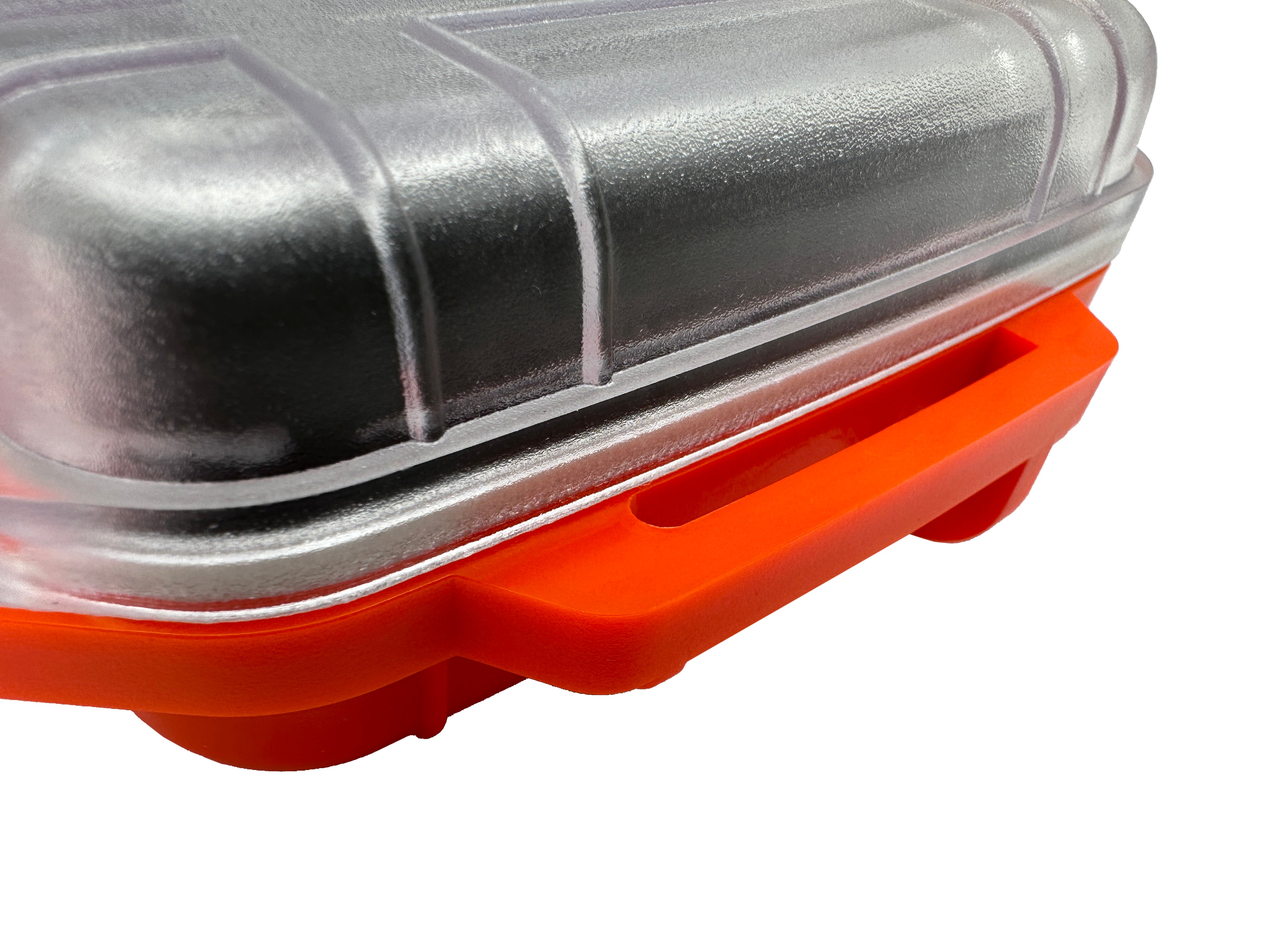 Hi-Viz Rugged ABS Watertight Storage Box ( 3 Versions )