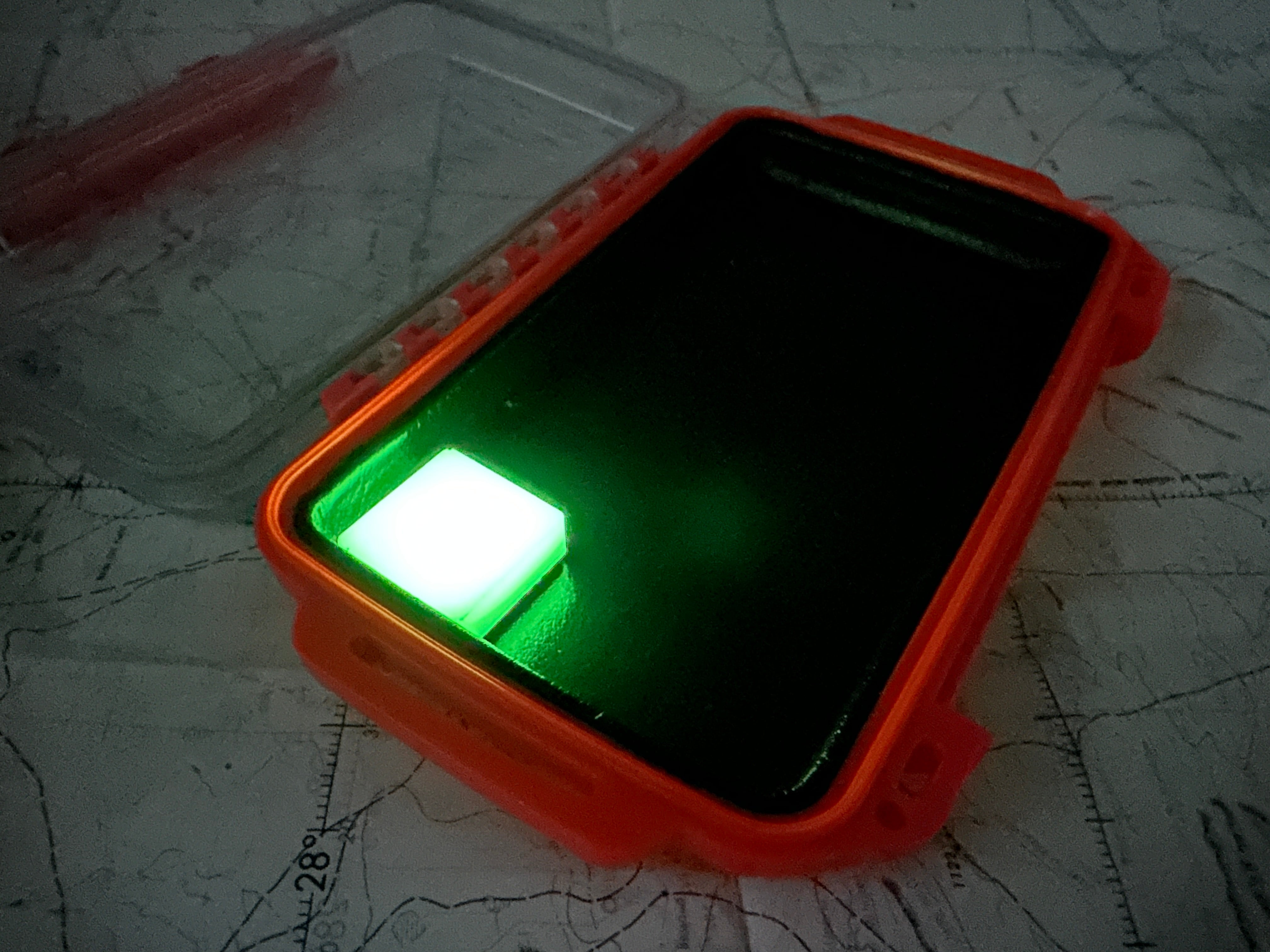 Hi-Viz Rugged ABS Watertight Storage Box ( 3 Versions )