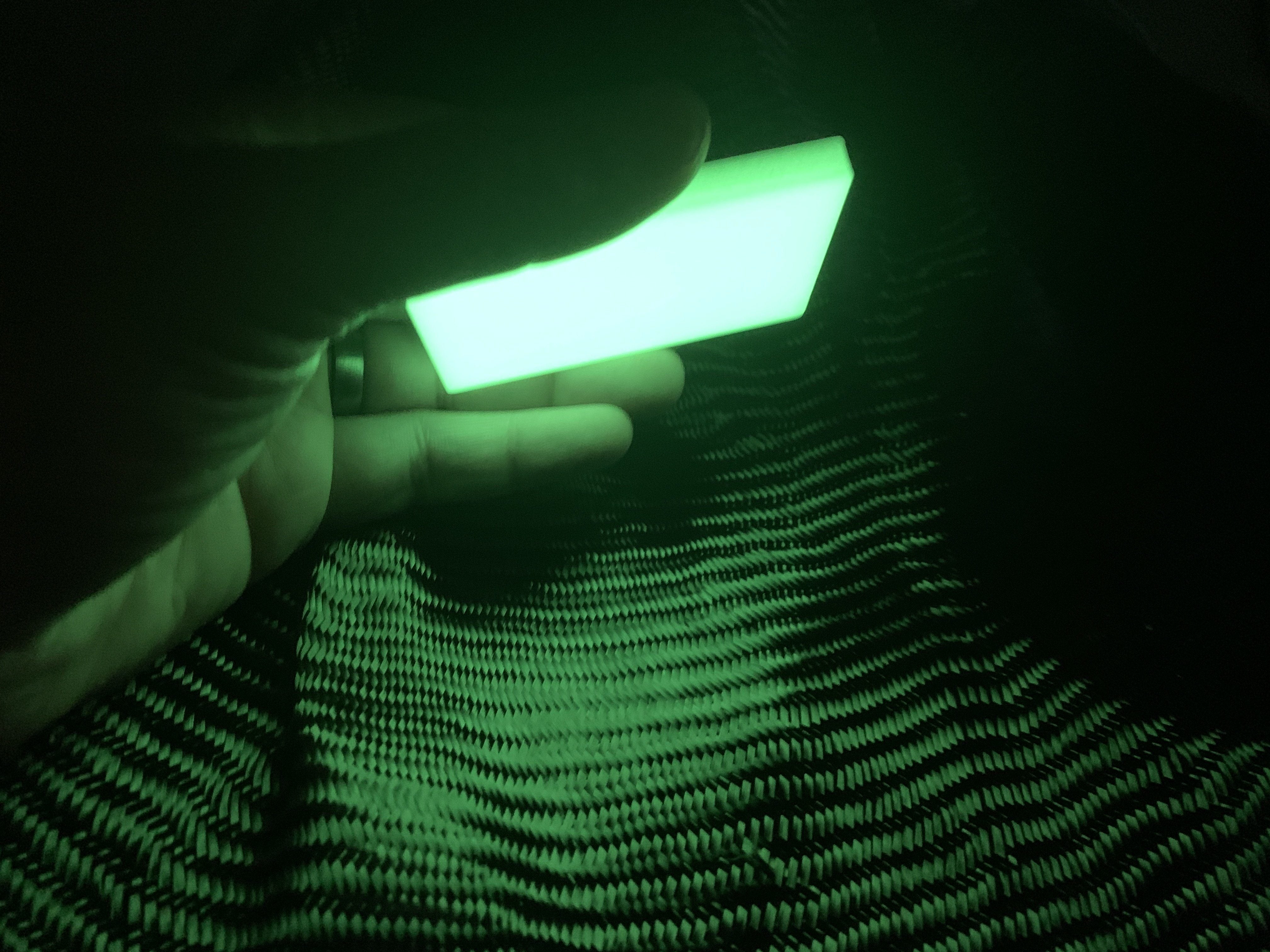 UGM- Tough Patch - Universal Glow Marker - CountyComm