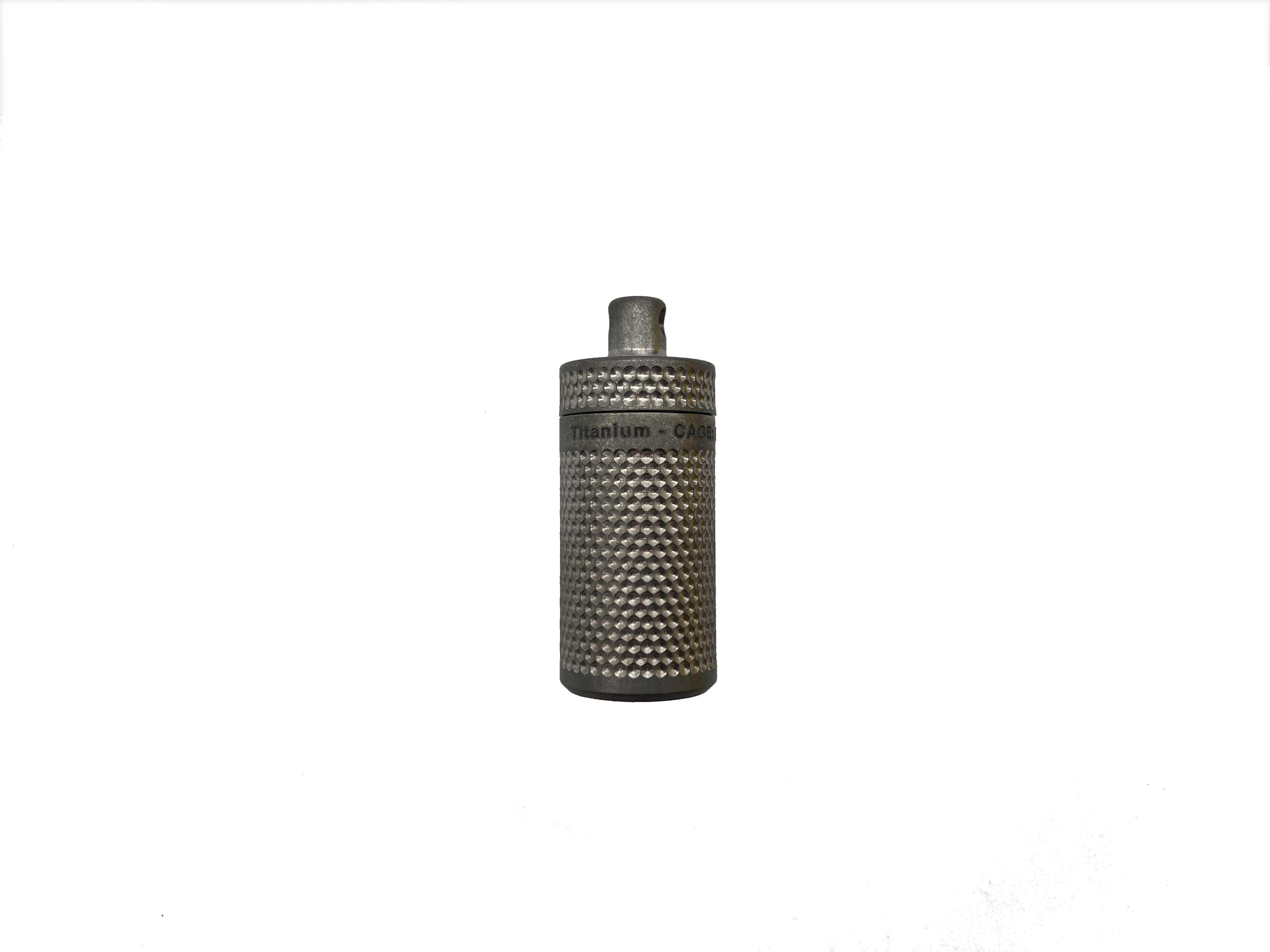 XL Piccolo Titanium Nitro Vault V2 - New