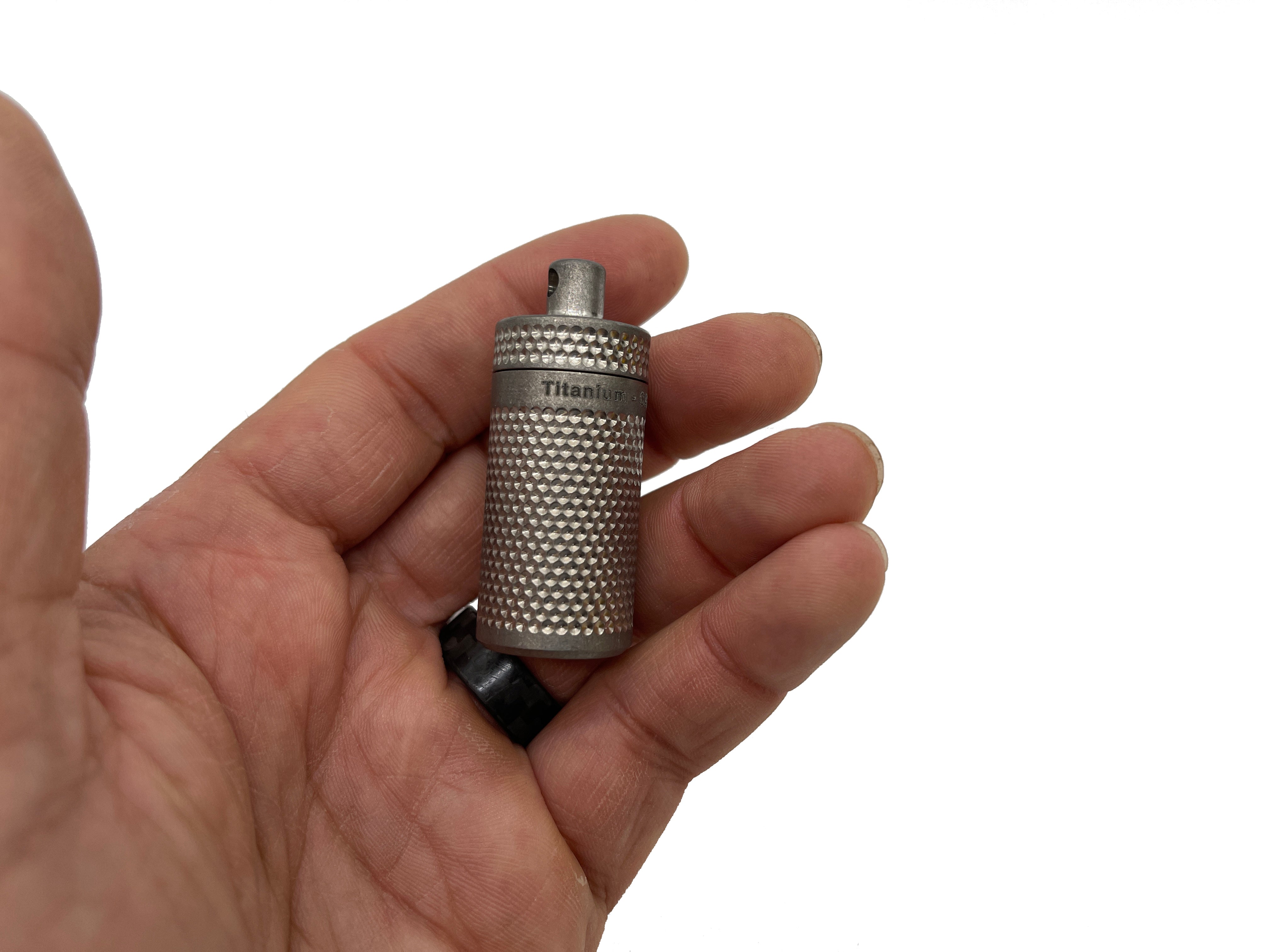 XL Piccolo Titanium Nitro Vault V2 - New