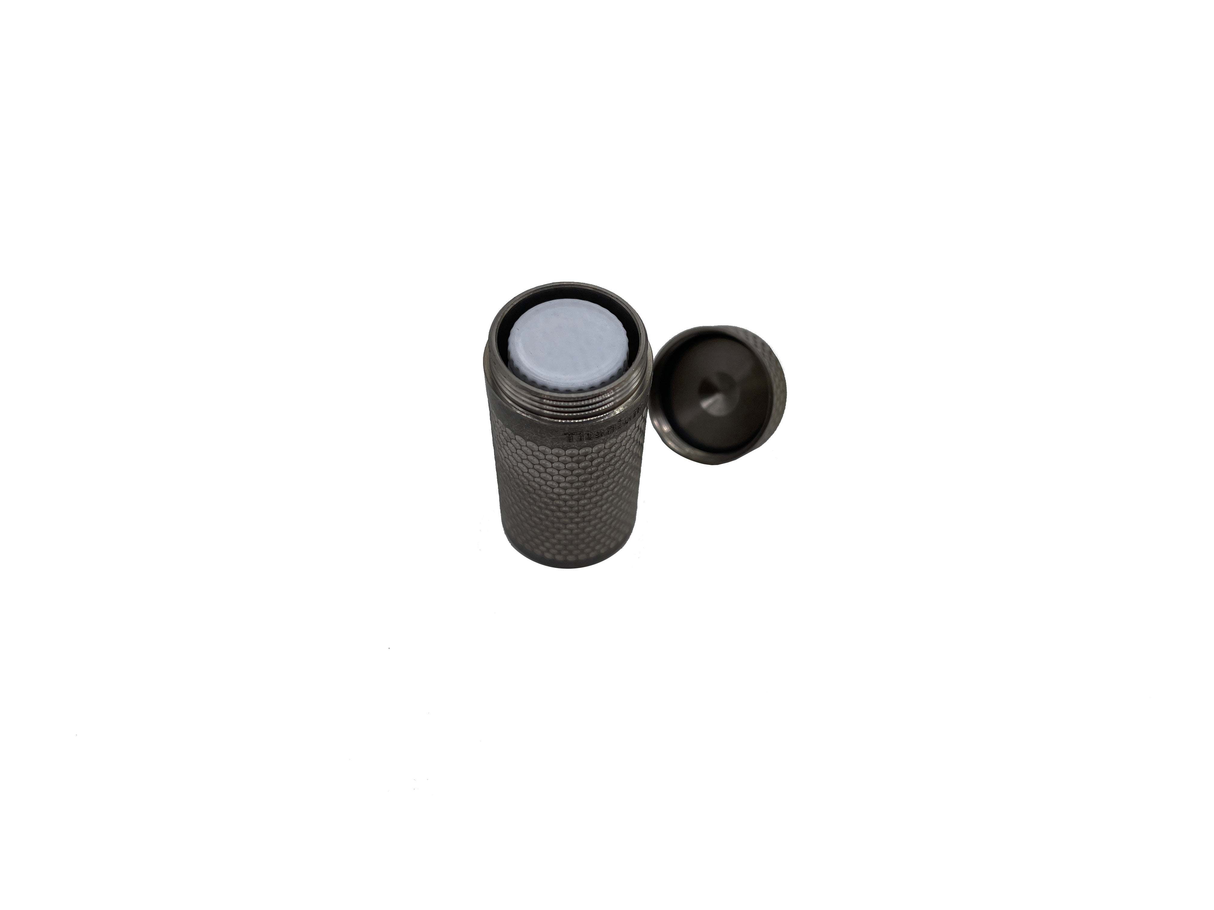 XL Piccolo Titanium Nitro Vault V2 - New