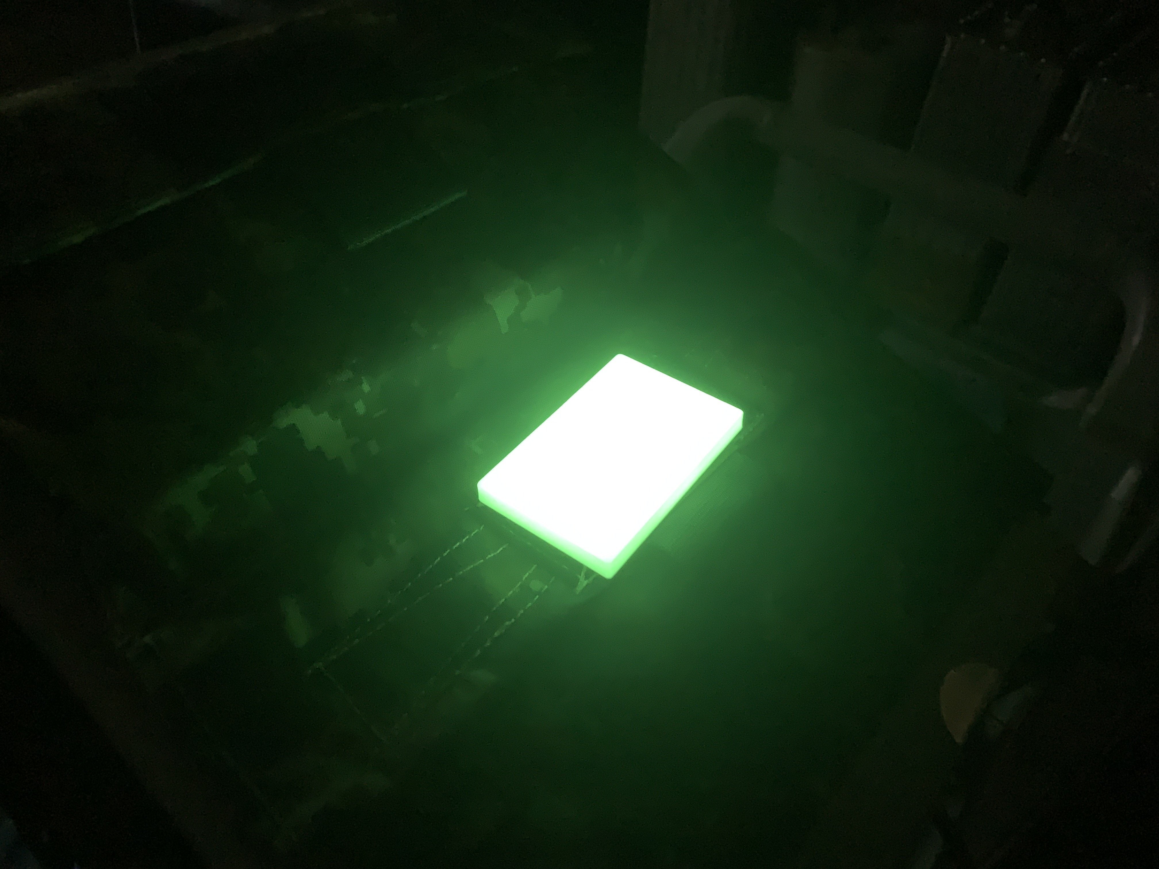 UGM- Tough Patch - Universal Glow Marker - CountyComm