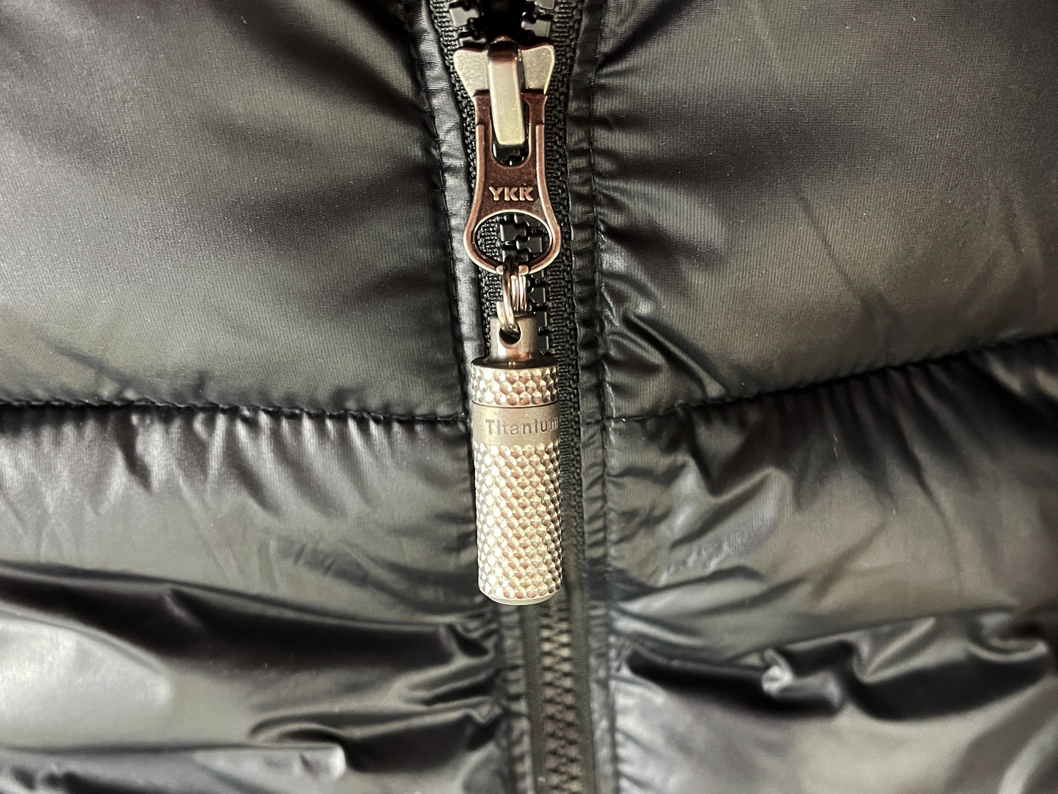 Piccolo Titanium Dimpled Capsule - CountyComm
