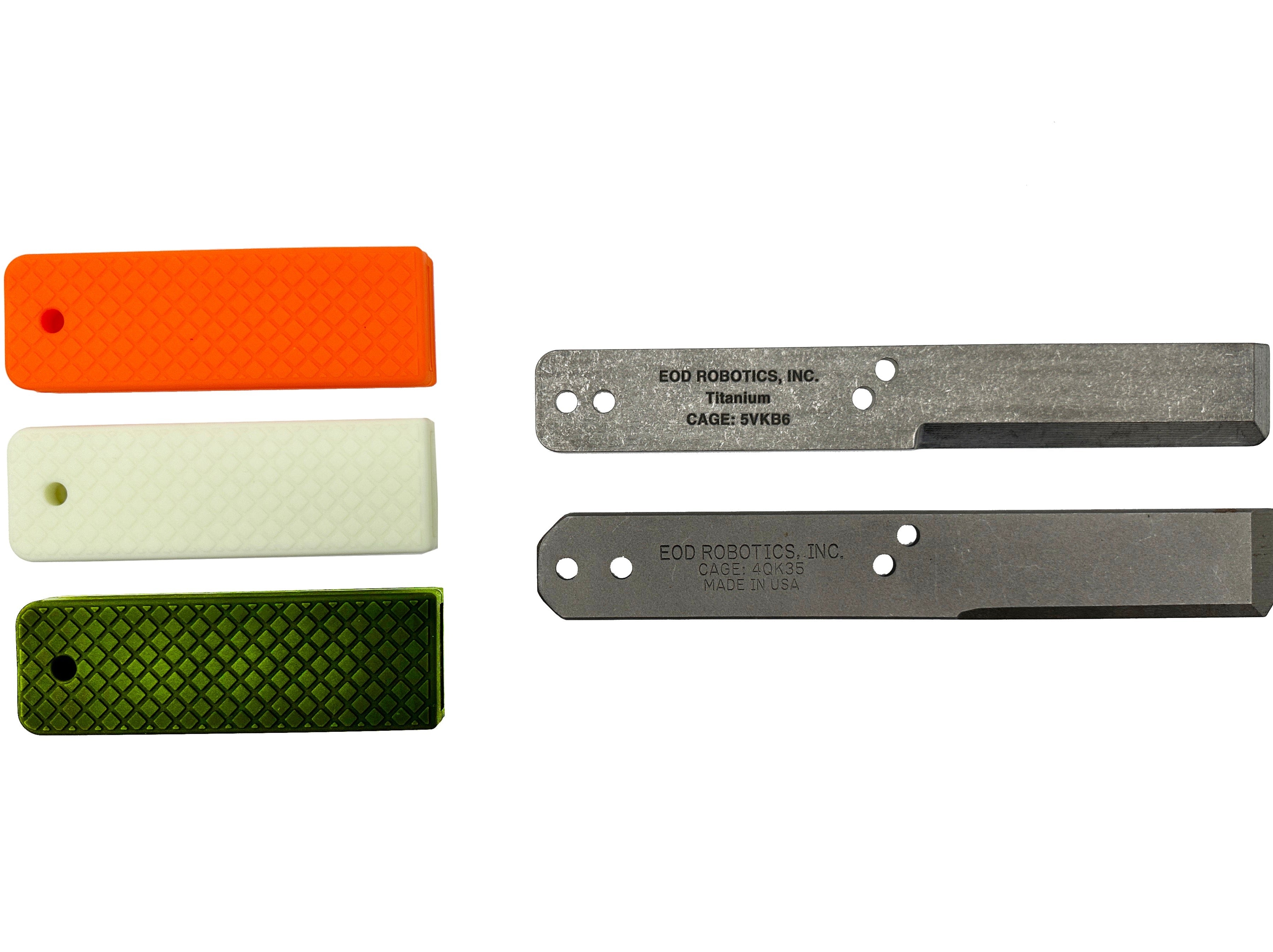 Breacher Grip - Slip On Handle for Large Breacher Bar
