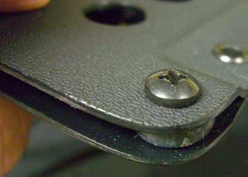 Kydex Molded Sheath for EOD Breacher Bar - CountyComm