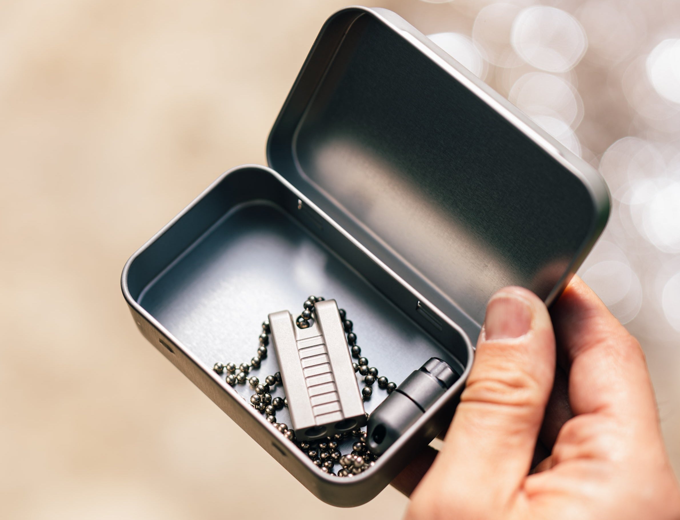 Industrial Strength Survival Food Grade Tins - Gen 2