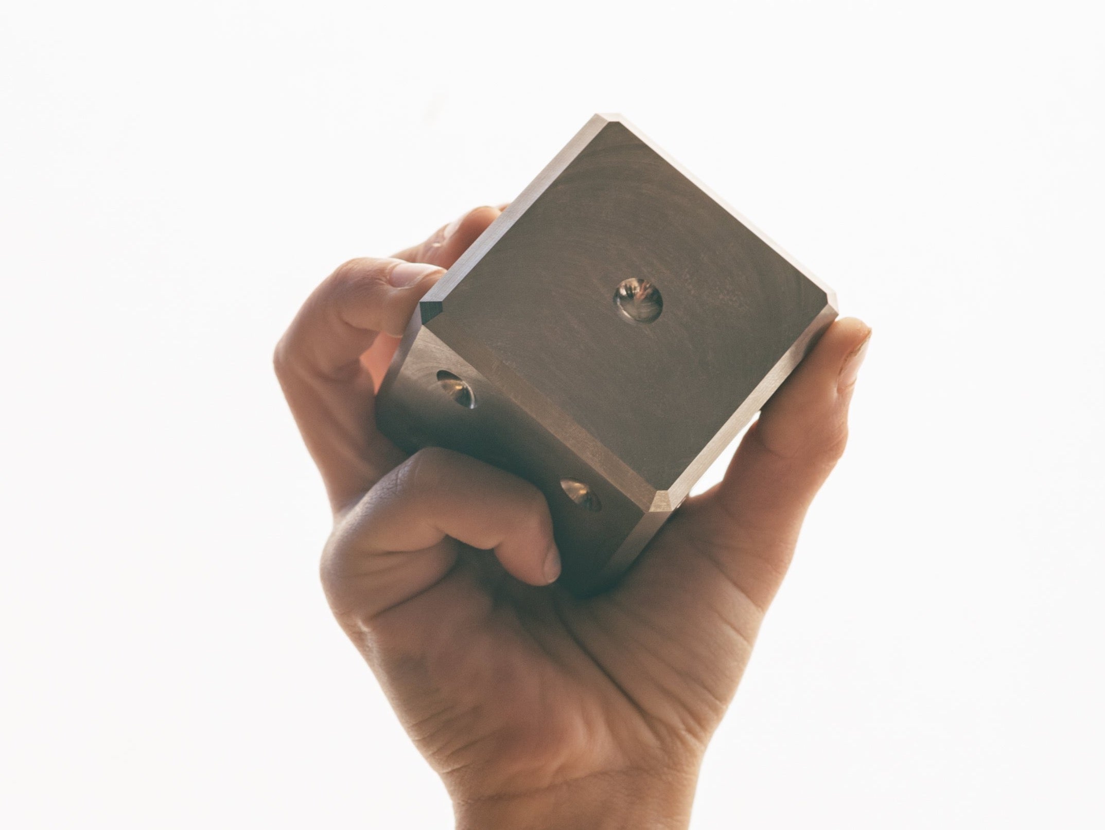 Enormous 2"x2" Ti - Die