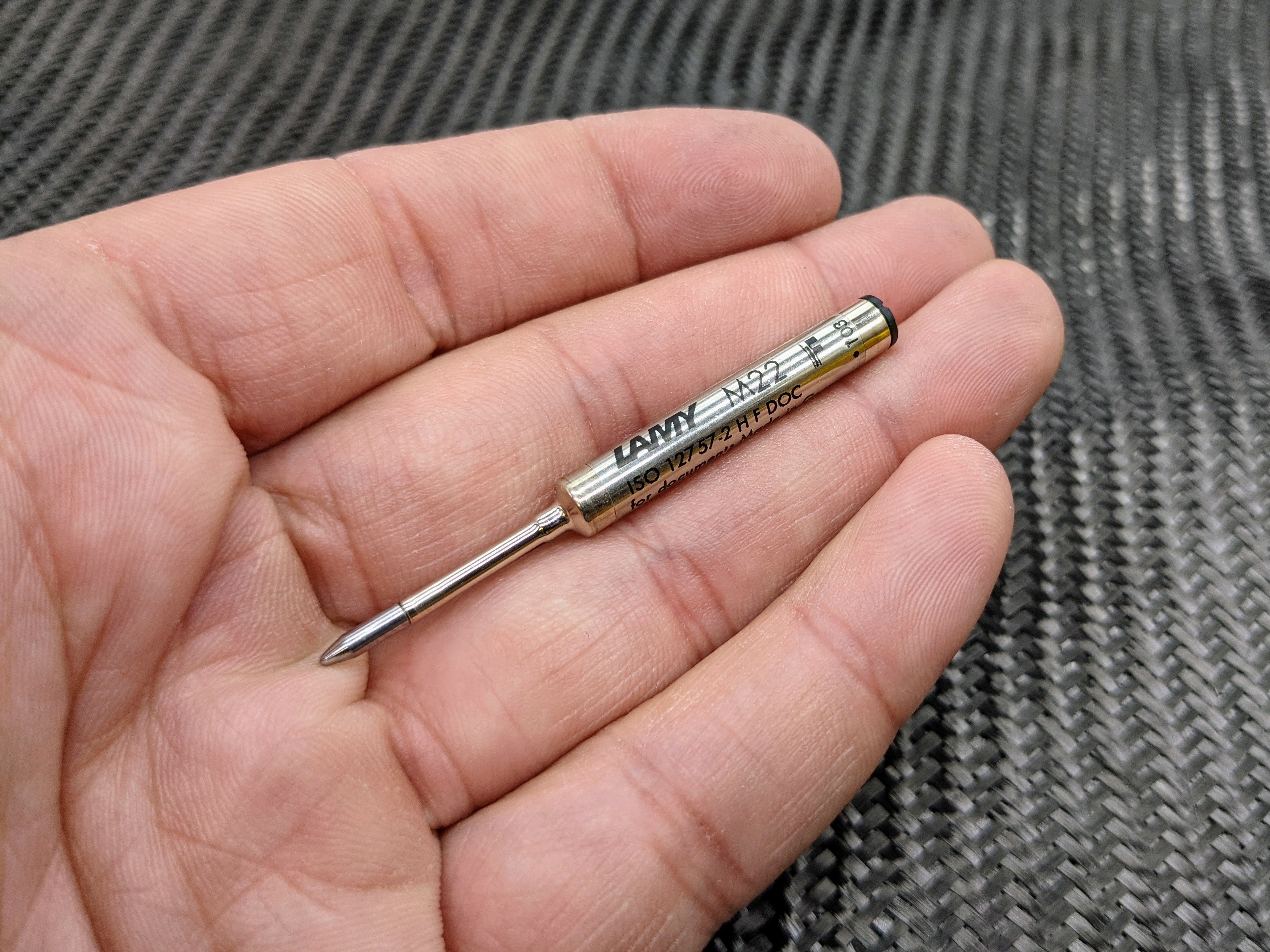 Pen-Go Brass Pen by Maratac® - Gen 2