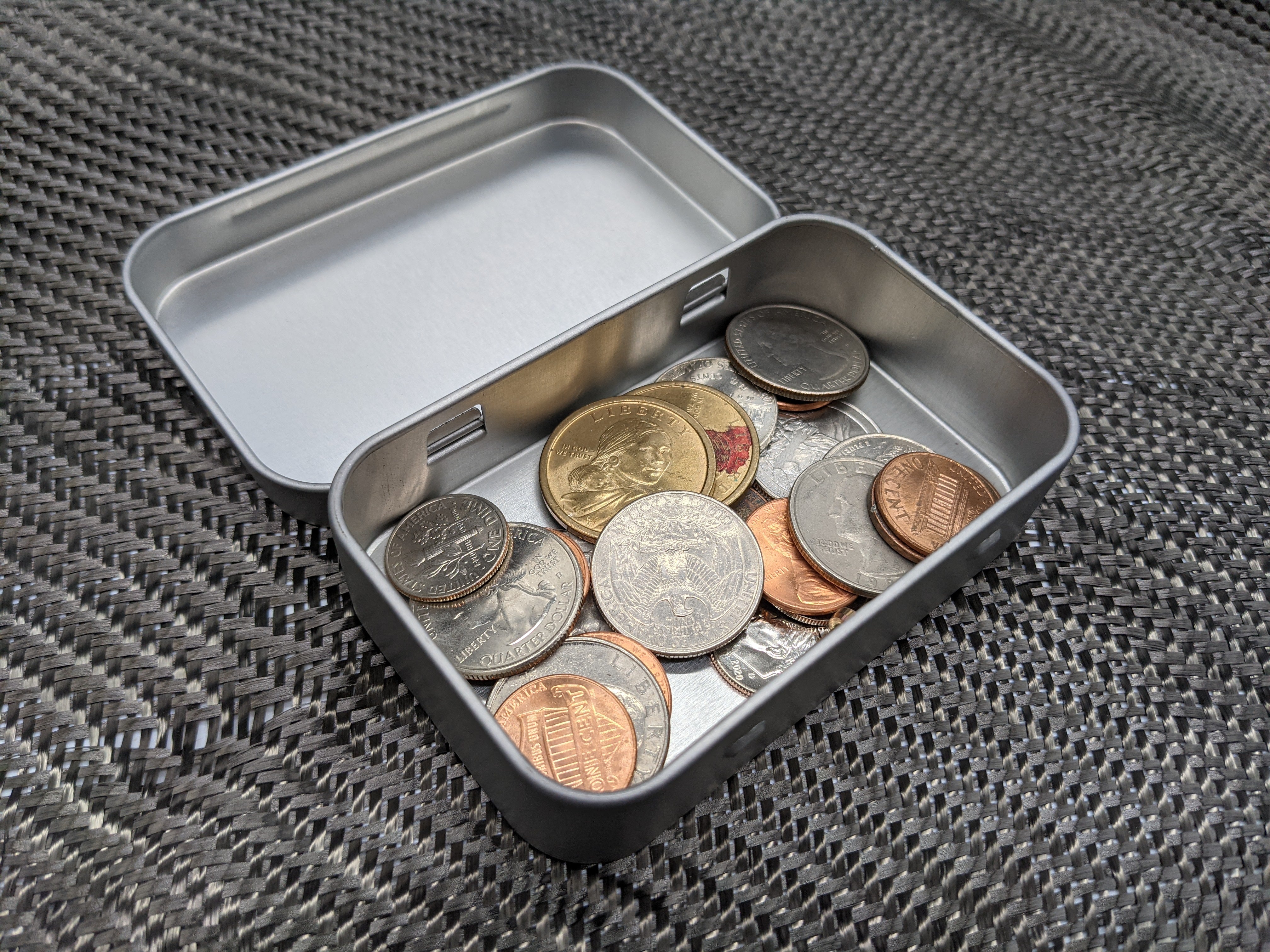 Industrial Strength Survival Food Grade Tins - Gen 2