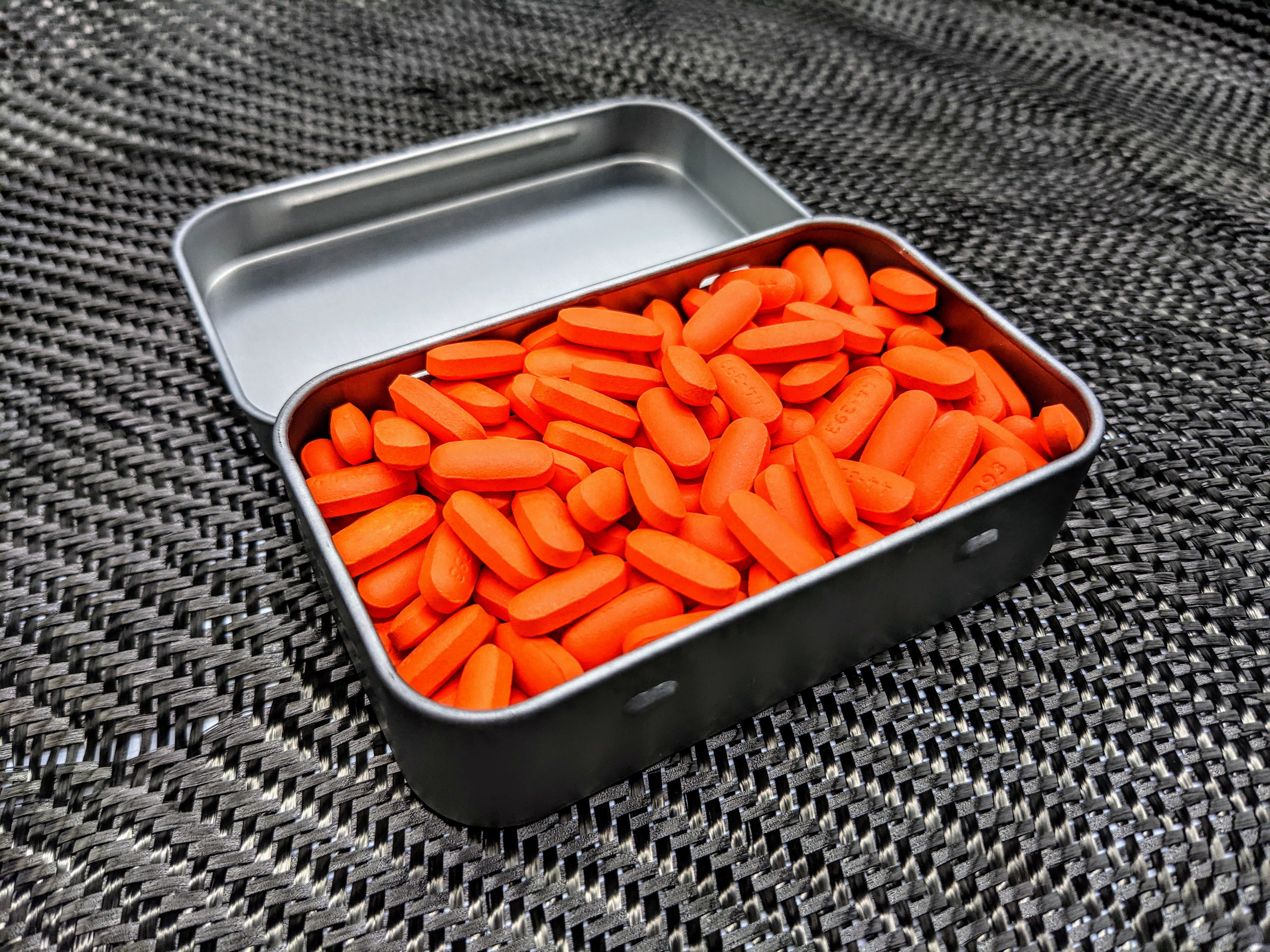 Industrial Strength Survival Food Grade Tins - Gen 2