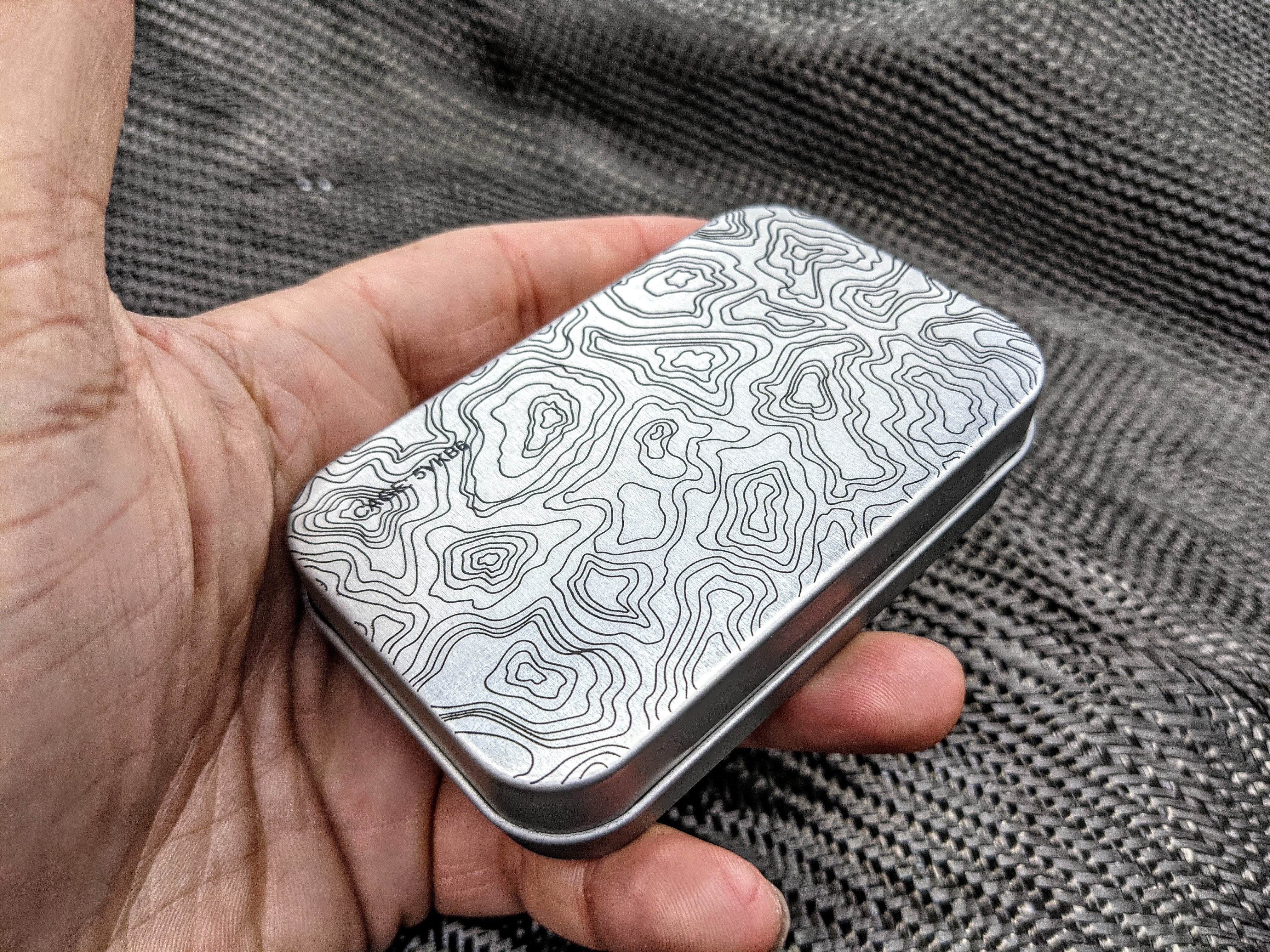 Industrial Strength Survival Food Grade Tins - Gen 2