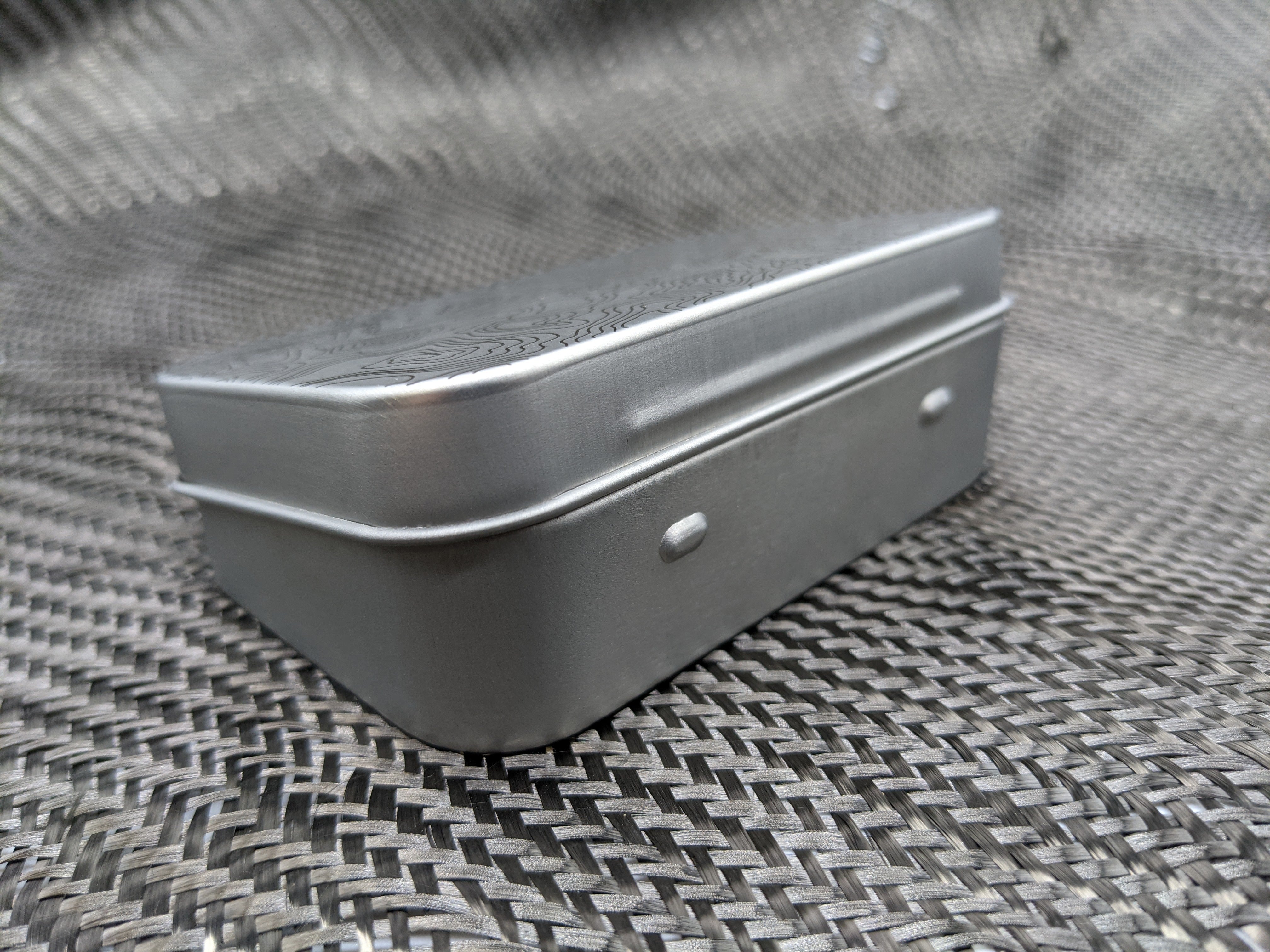 Industrial Strength Survival Food Grade Tins - Gen 2