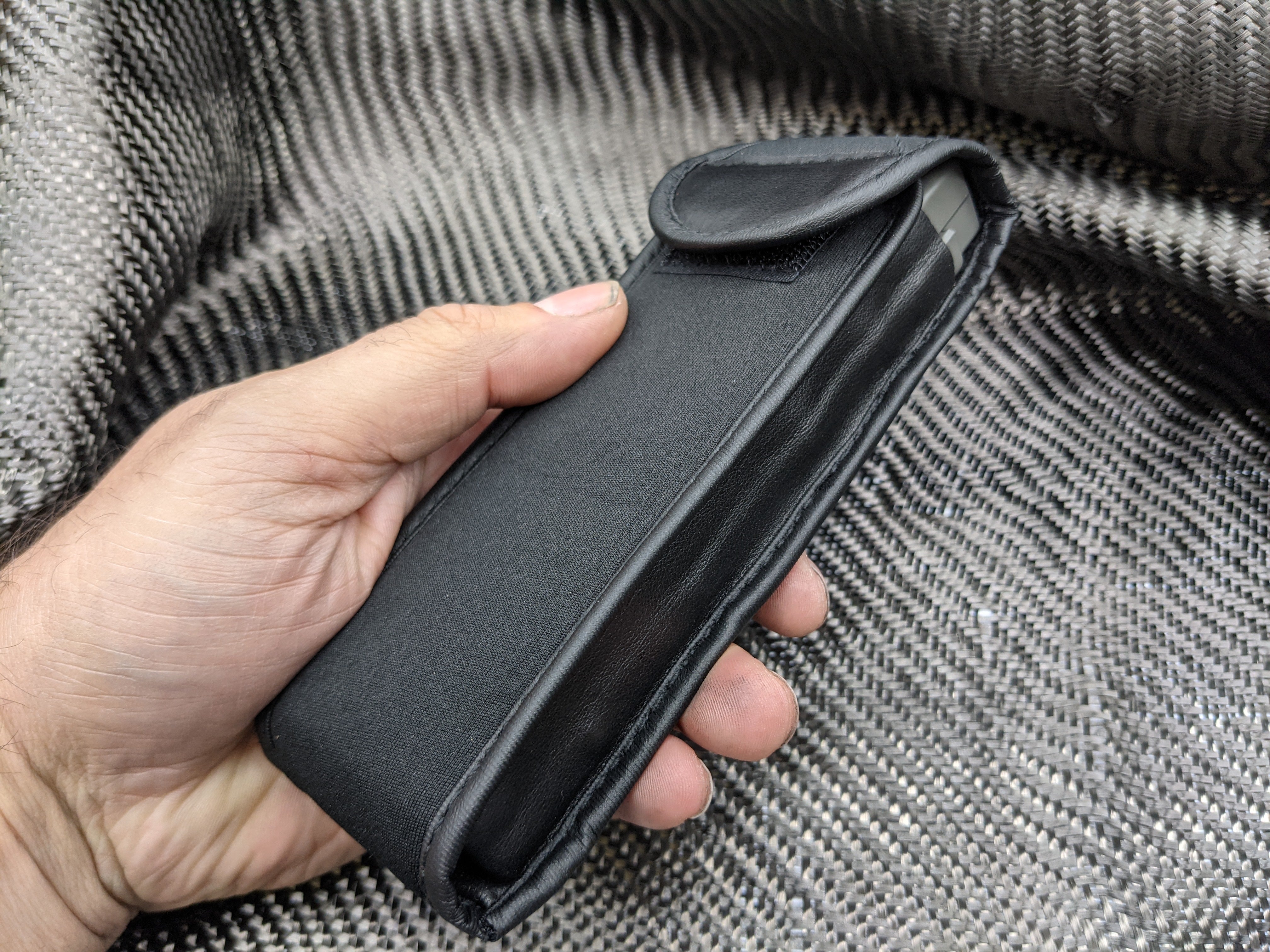 CountyComm GP-7 SSB General Purpose Radio - Organic Gray - Gen 5