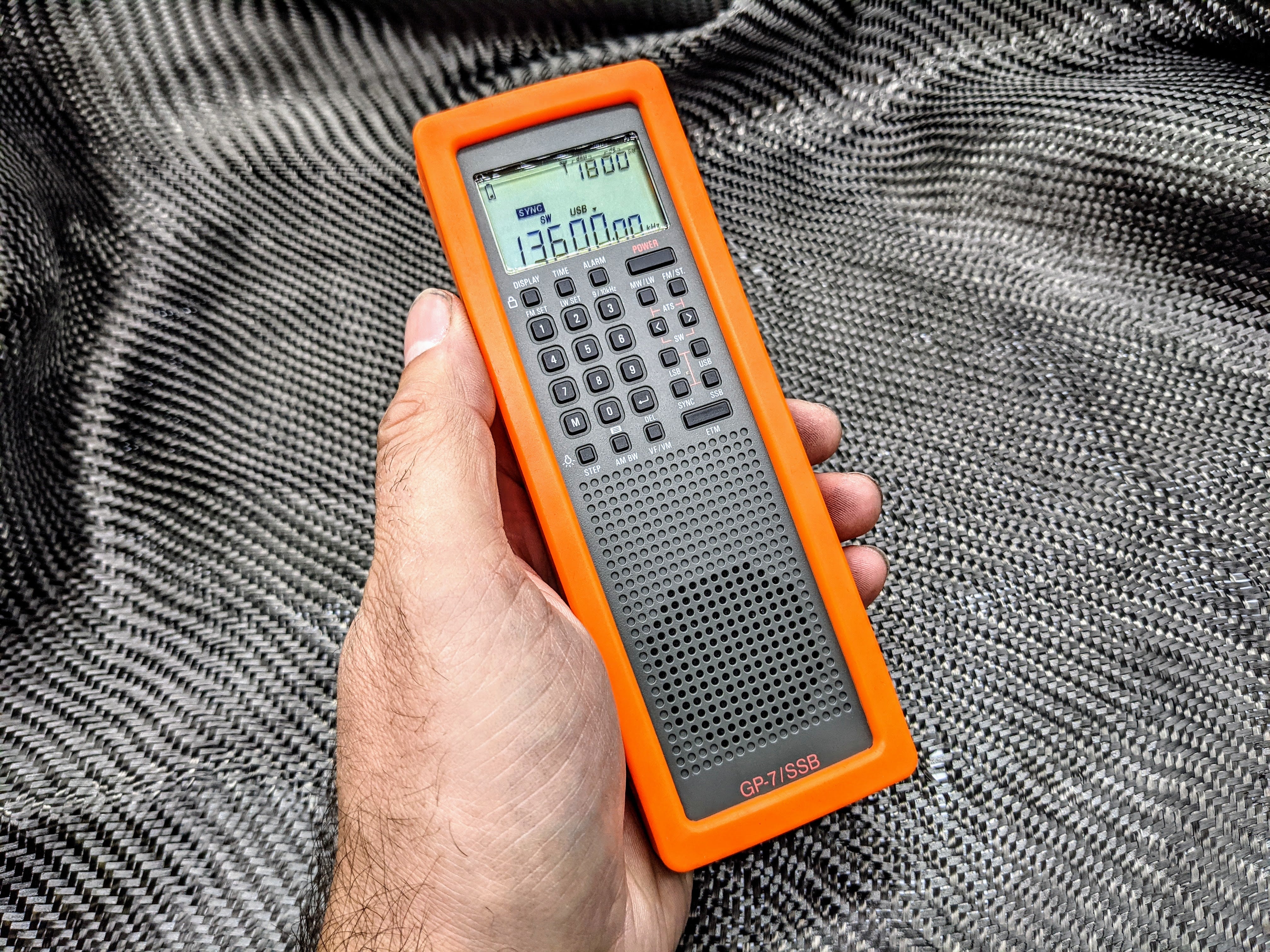 Silicone Case for All PL & GP Series Radios