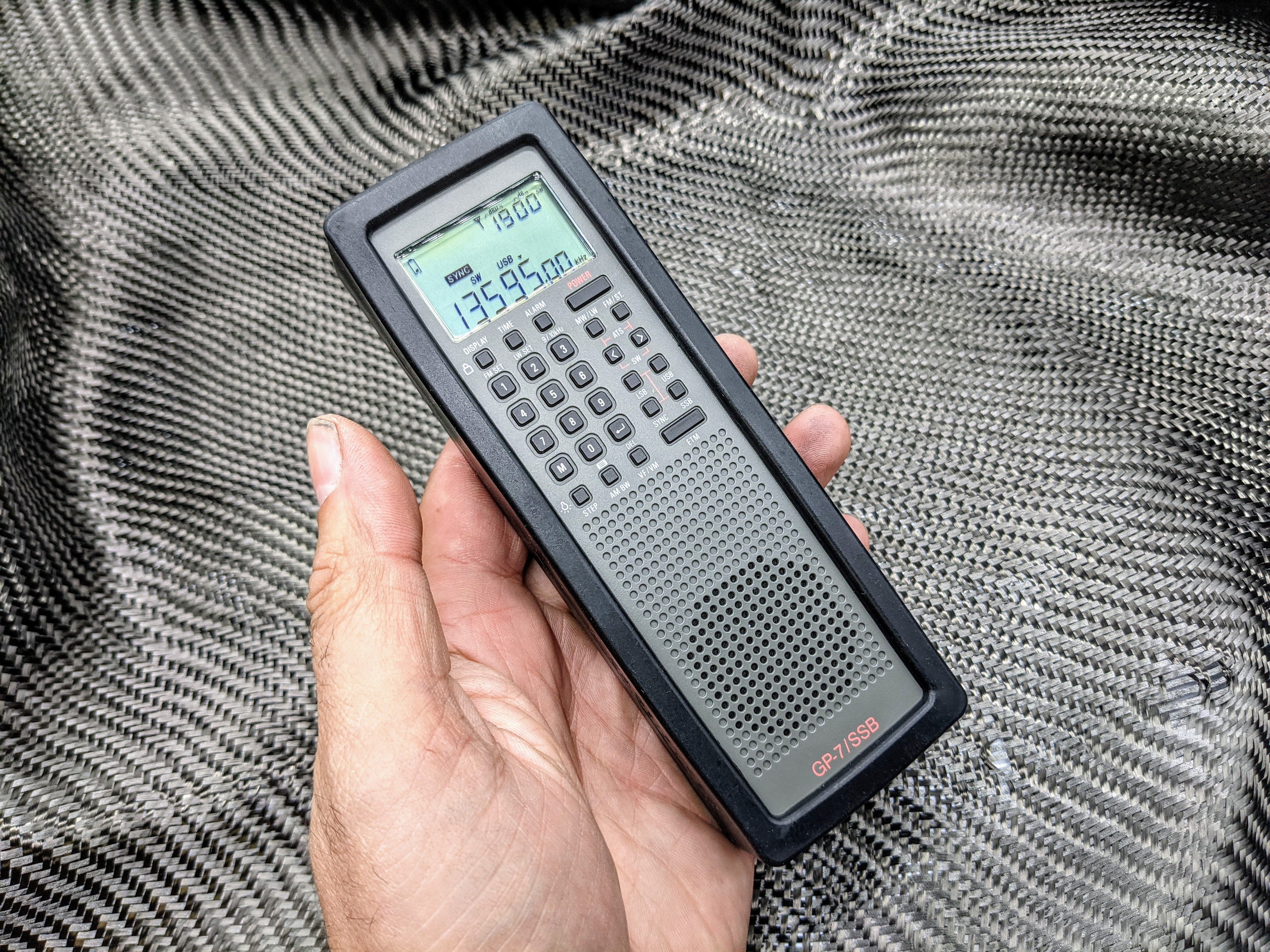 Silicone Case for All PL & GP Series Radios