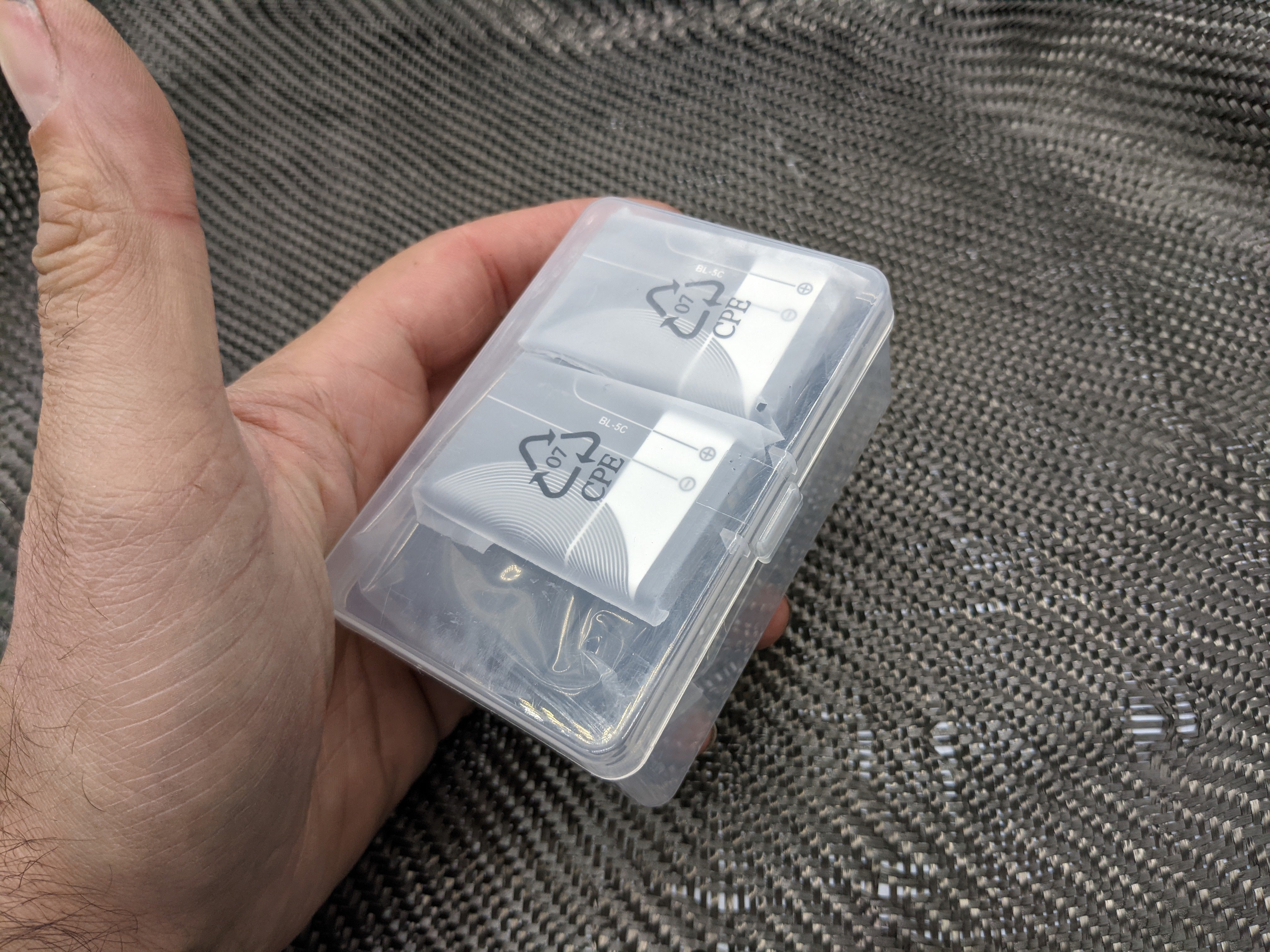 Extended Runtime Kit for the GP-7 SSB Radio