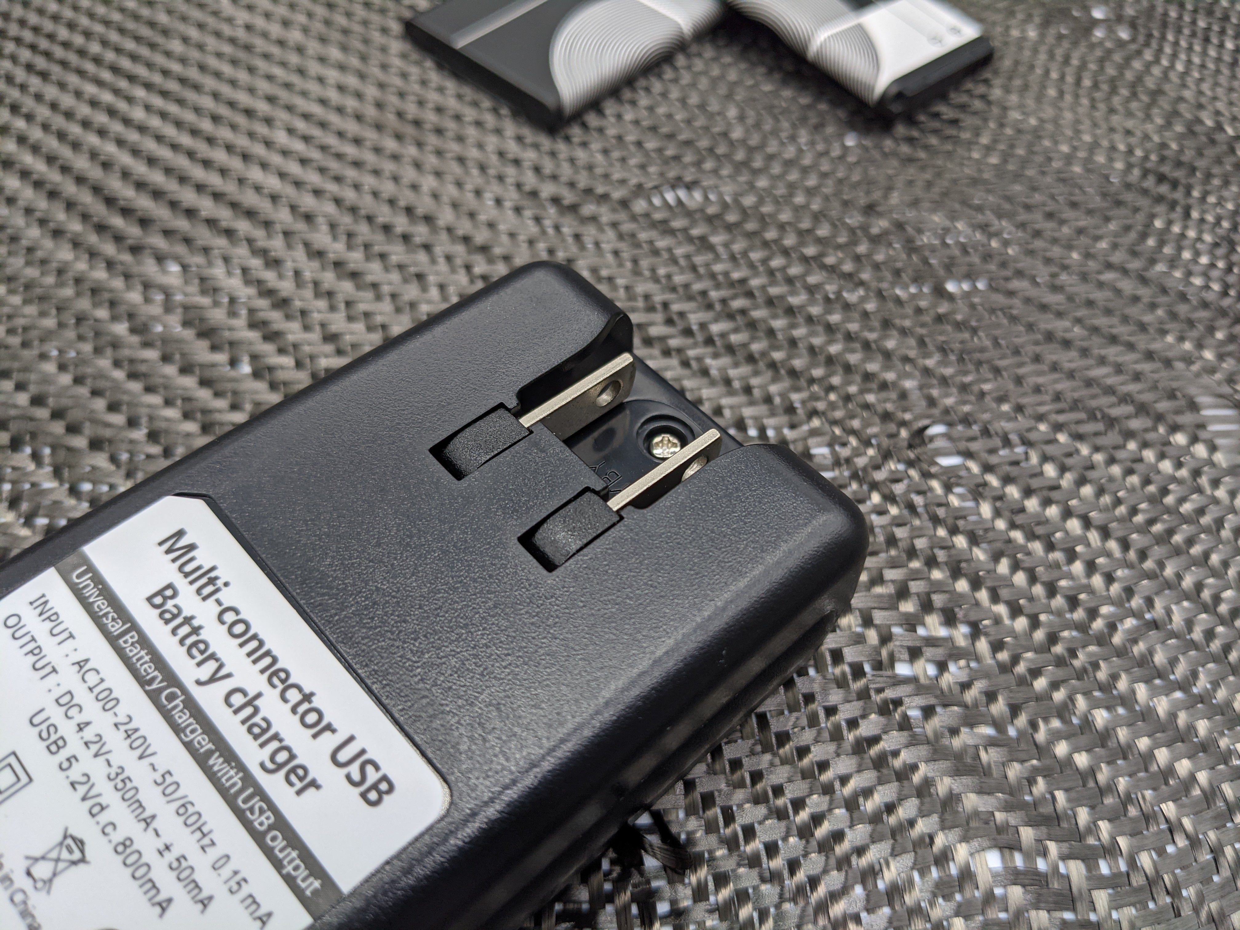 Extended Runtime Kit for the GP-7 SSB Radio