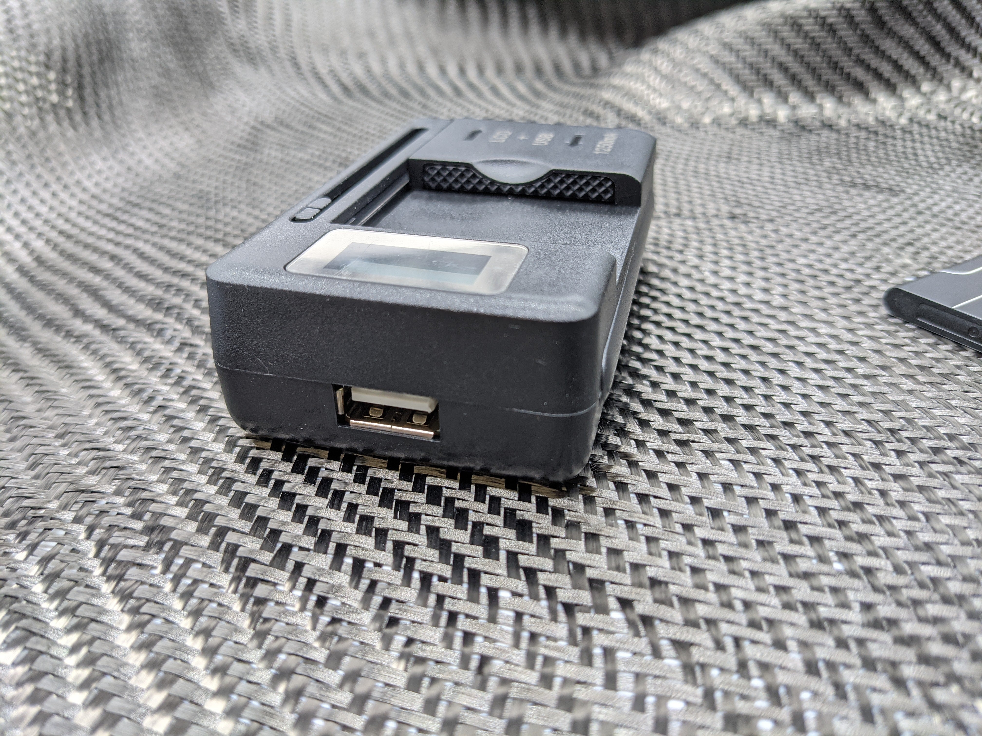 Extended Runtime Kit for the GP-7 SSB Radio