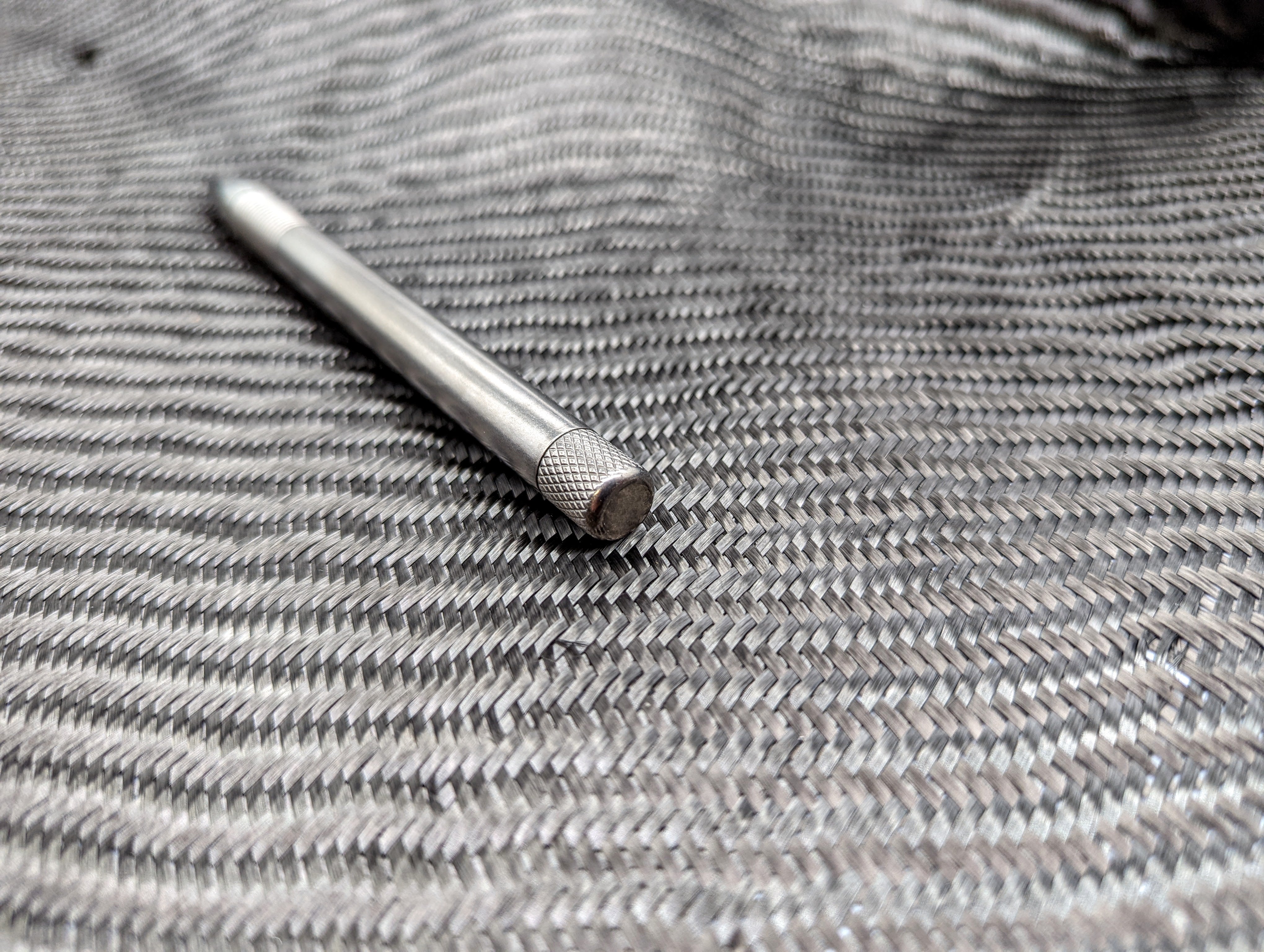 Titanium Flight Suit Pen by Maratac® - Coming Soon!