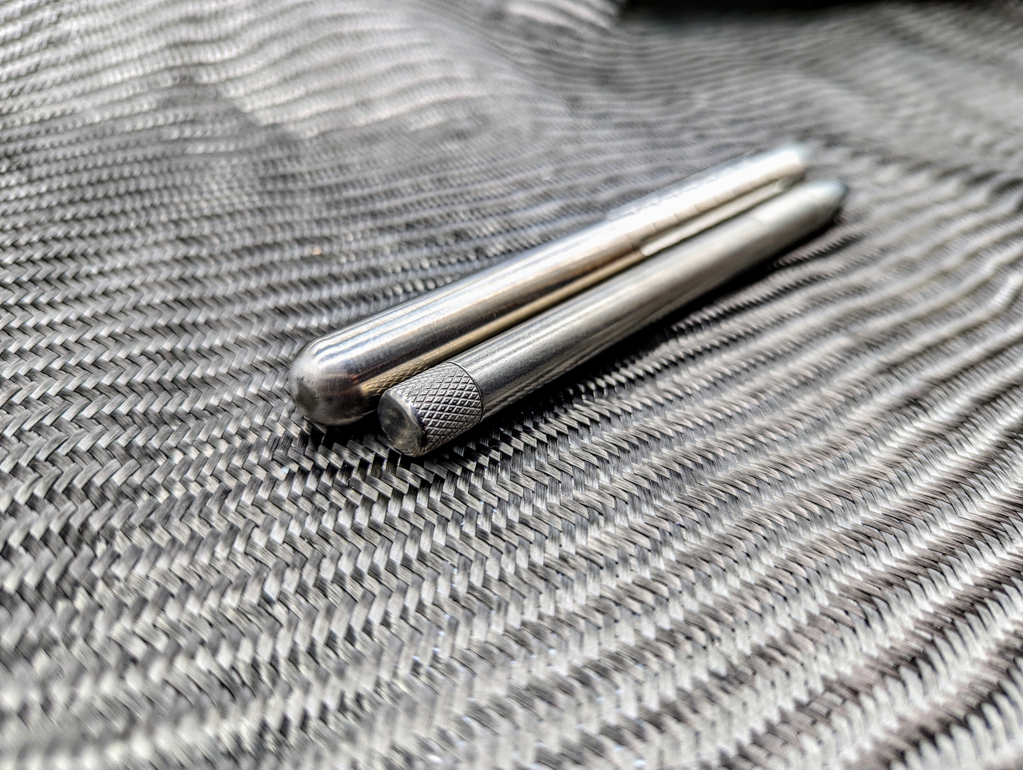 Titanium Flight Suit Pen by Maratac® - Coming Soon!