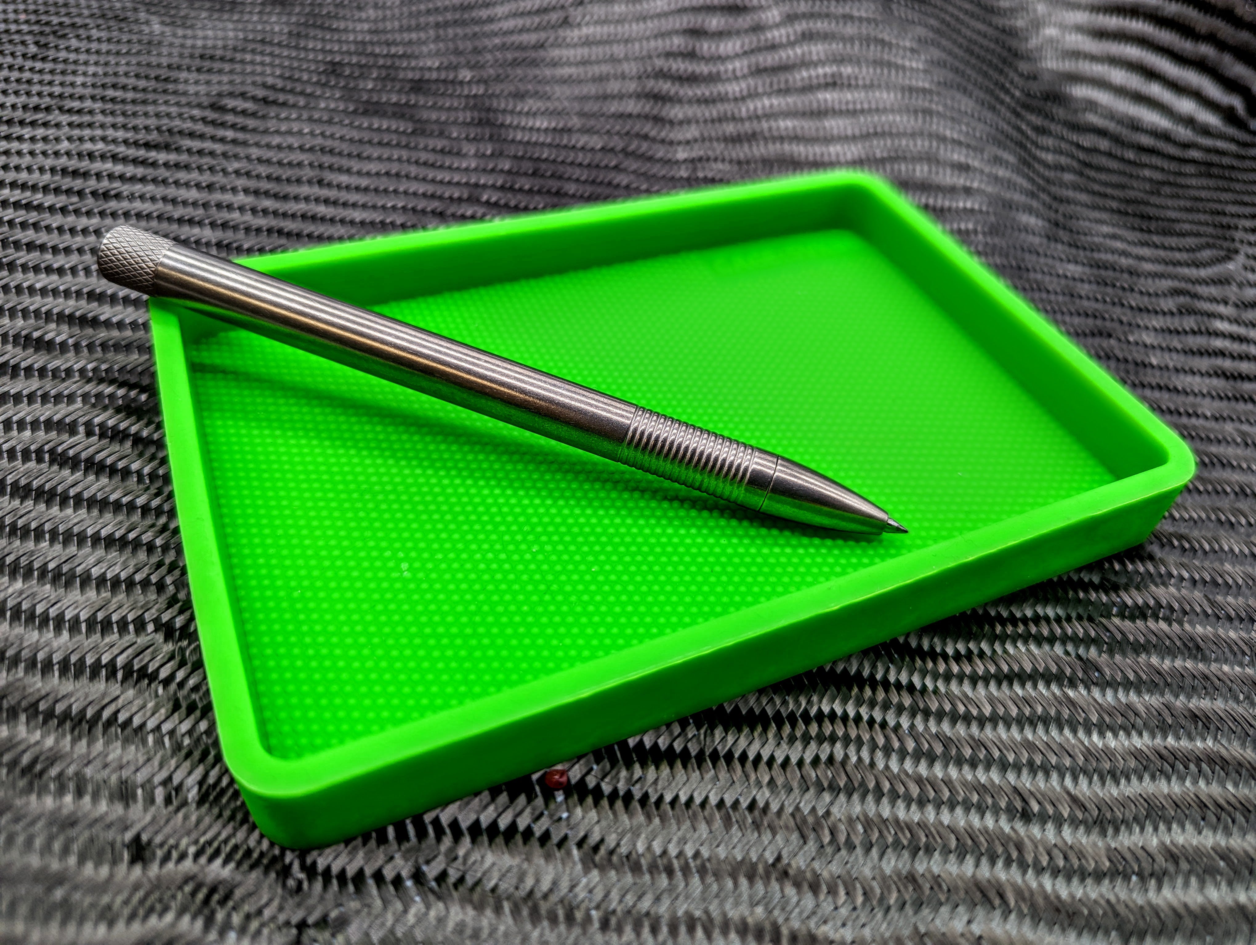 Titanium Flight Suit Pen by Maratac® - Coming Soon!