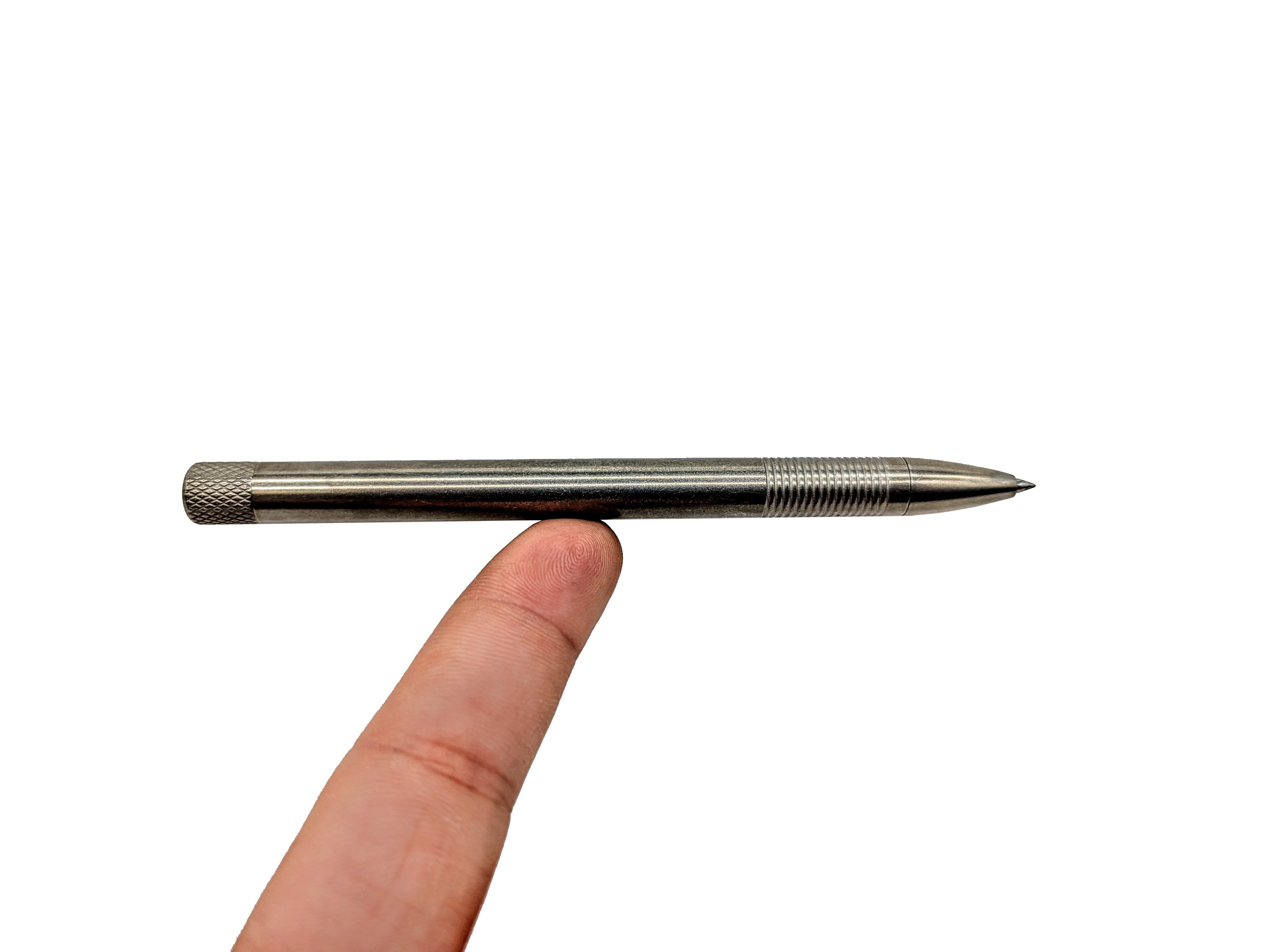 Titanium Flight Suit Pen by Maratac® - Coming Soon!
