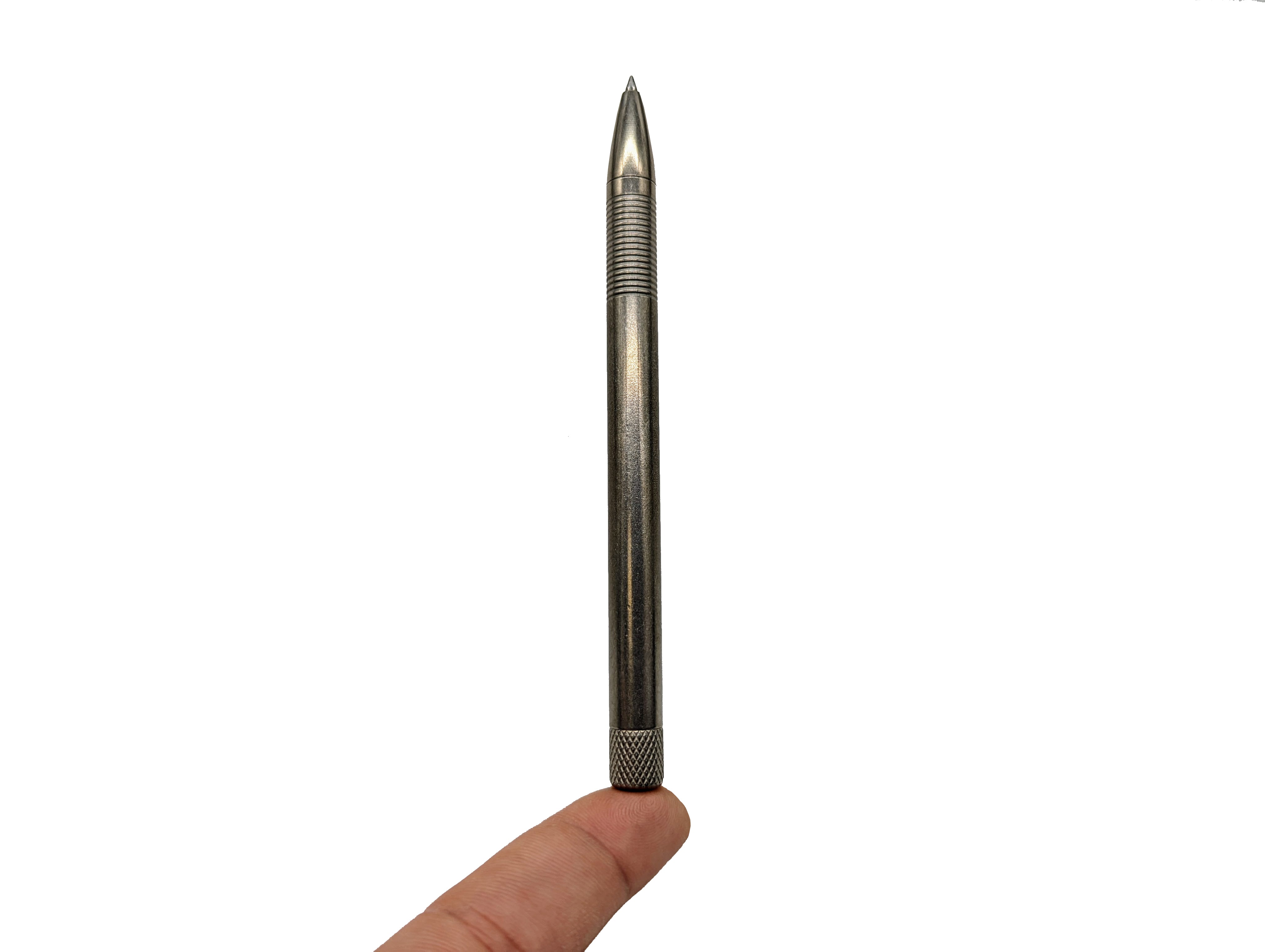 Titanium Flight Suit Pen by Maratac® - Coming Soon!