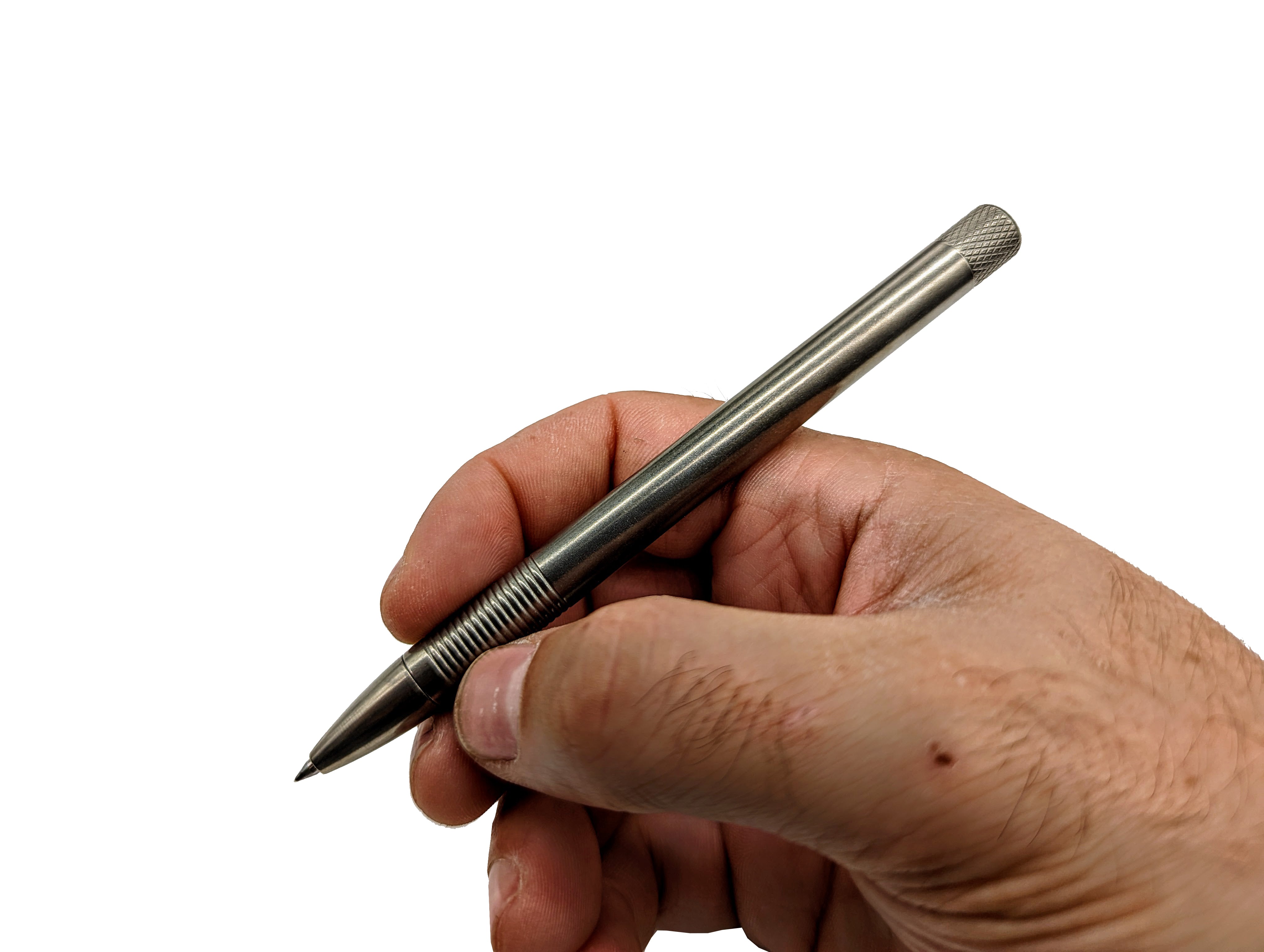 Titanium Flight Suit Pen by Maratac® - Coming Soon!