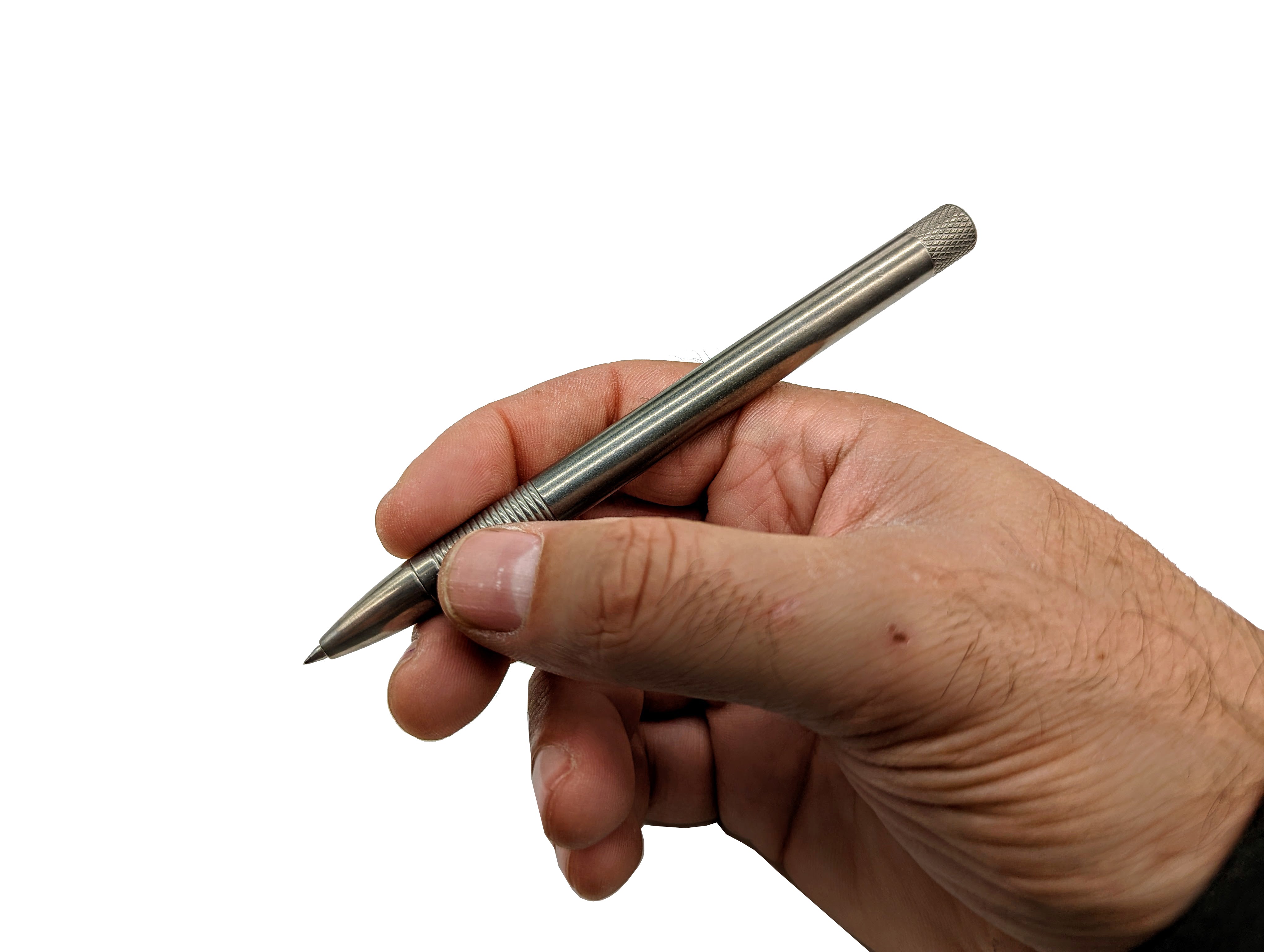 Titanium Flight Suit Pen by Maratac® - Coming Soon!