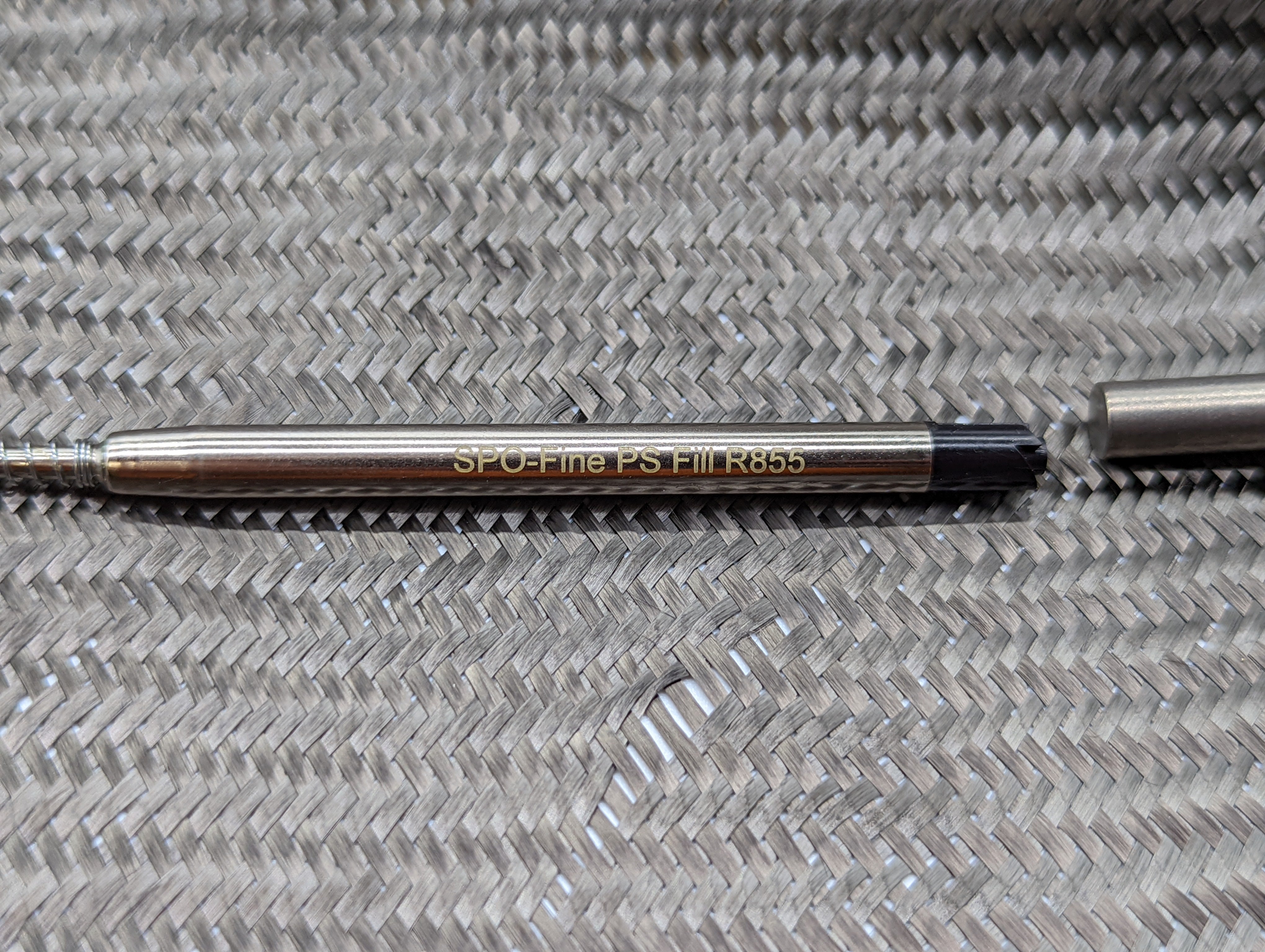 Titanium Flight Suit Pen by Maratac® - Coming Soon!