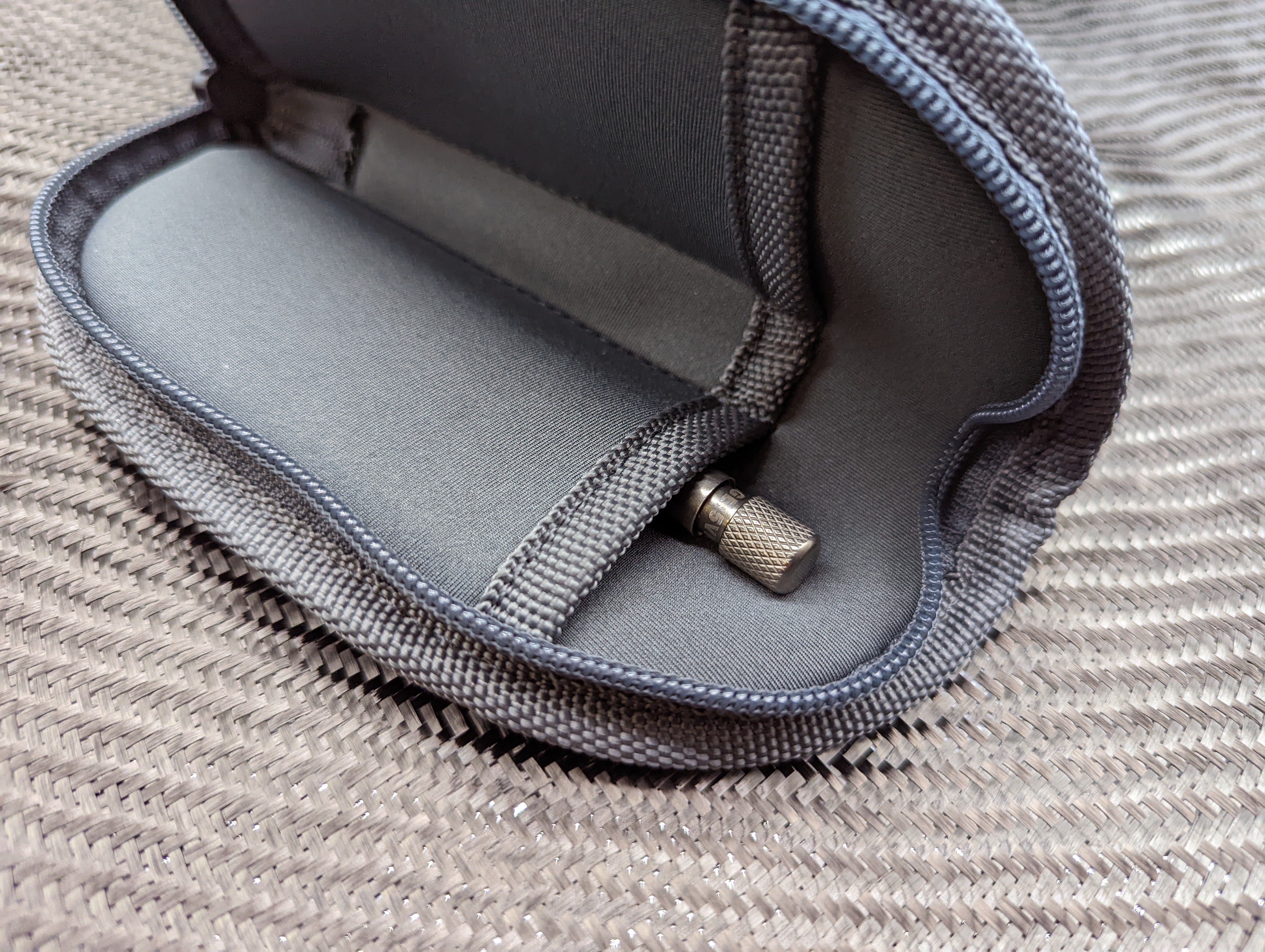Titanium Flight Suit Pen by Maratac® - Coming Soon!