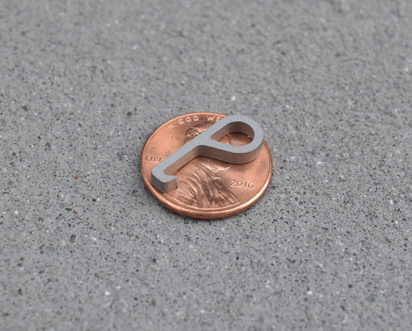 Pry.Me Bottle Opener + Keyring ( Proudly U.S.A. Made! ) - CountyComm