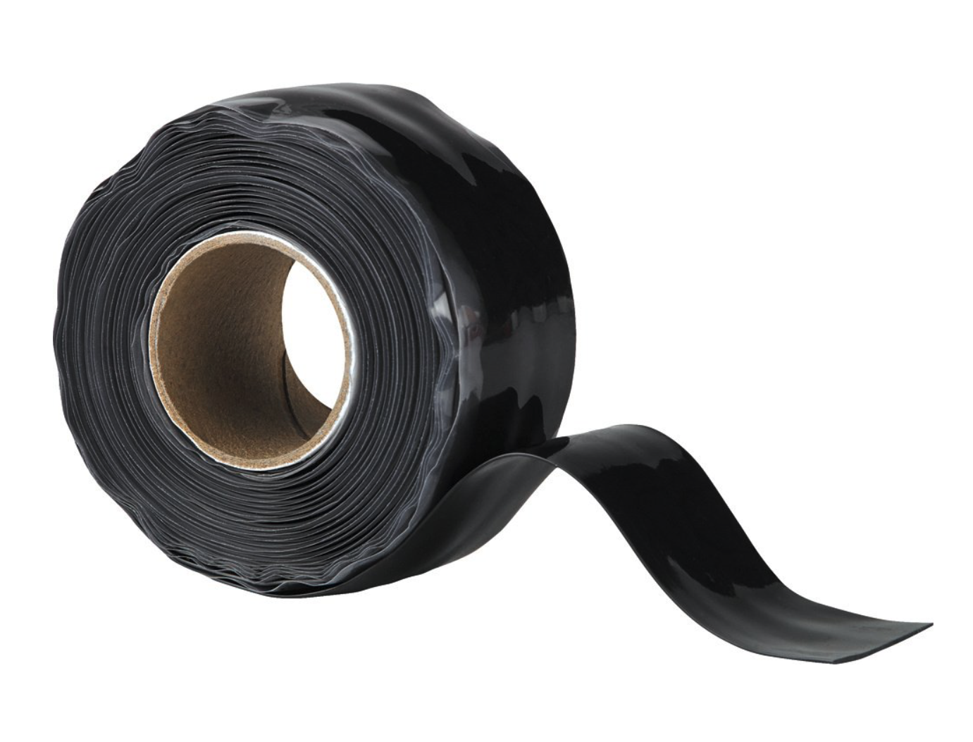 Black Self Vulcanizing Grip Silicone X-treme Tape