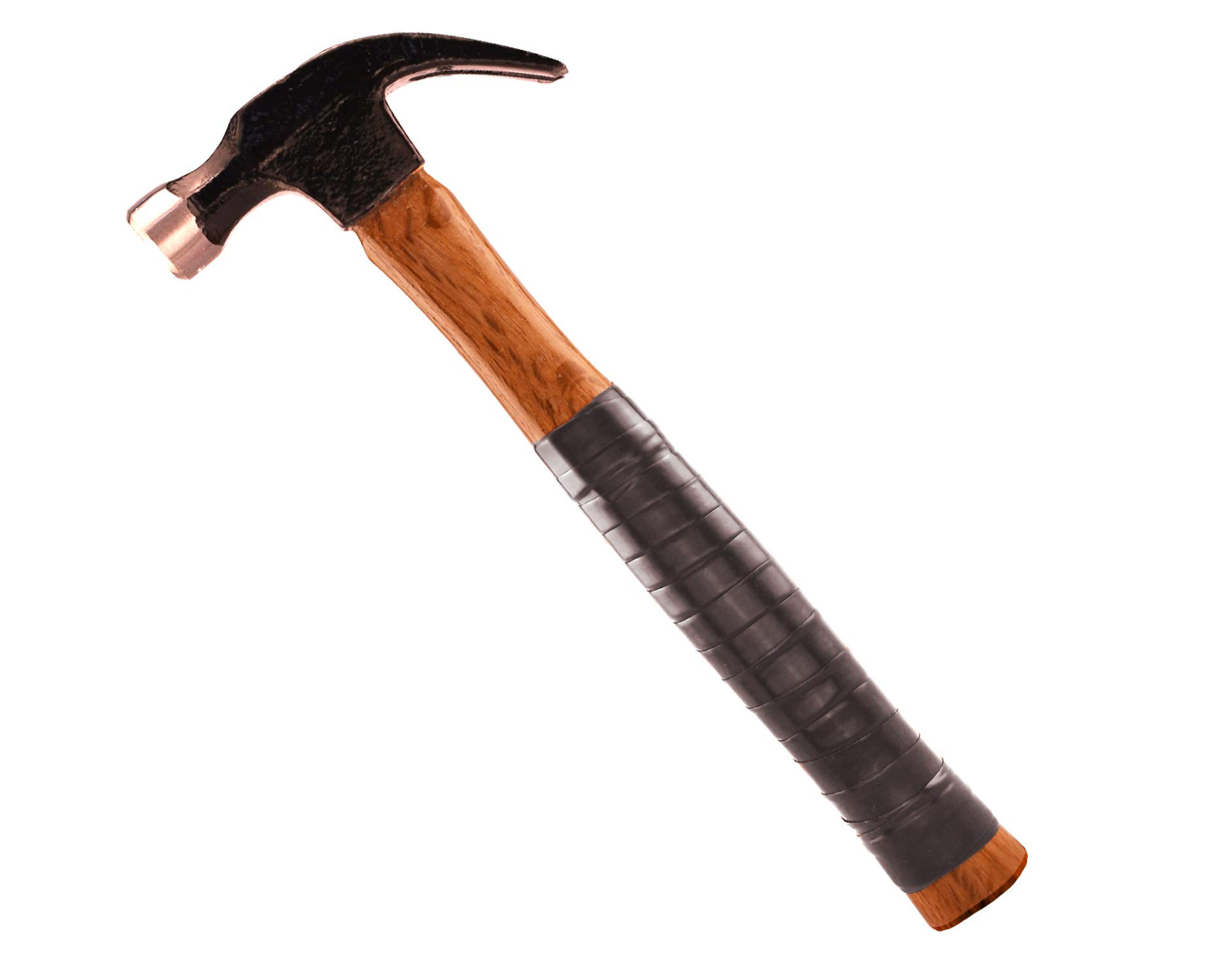 Black Self Vulcanizing Grip Silicone X-treme Tape