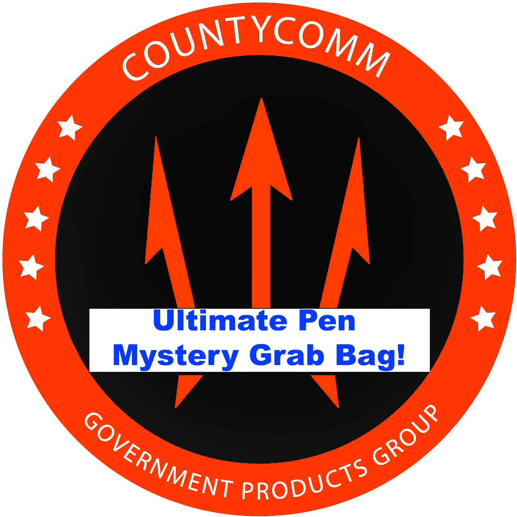 Ultimate Pen Mystery Grab Bag V9 - New