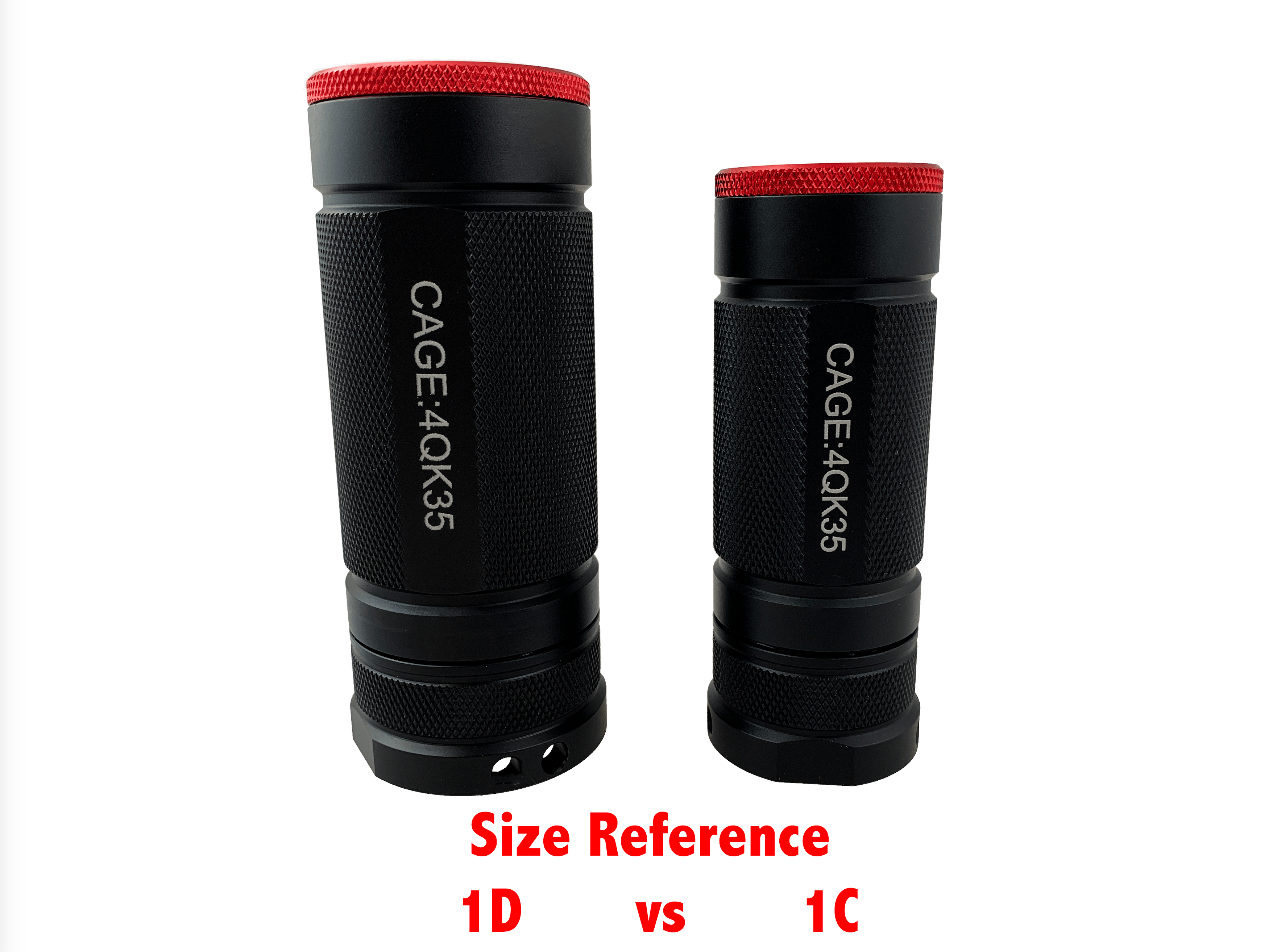1C Flashlight Kit by Maratac - CountyComm
