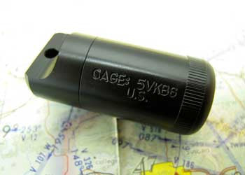 Delrin Battery Lockers (Waterproof) ~ - CountyComm