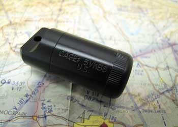 Delrin Battery Lockers (Waterproof) ~ - CountyComm