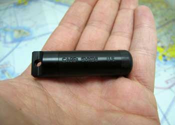 Delrin Battery Lockers (Waterproof) ~ - CountyComm