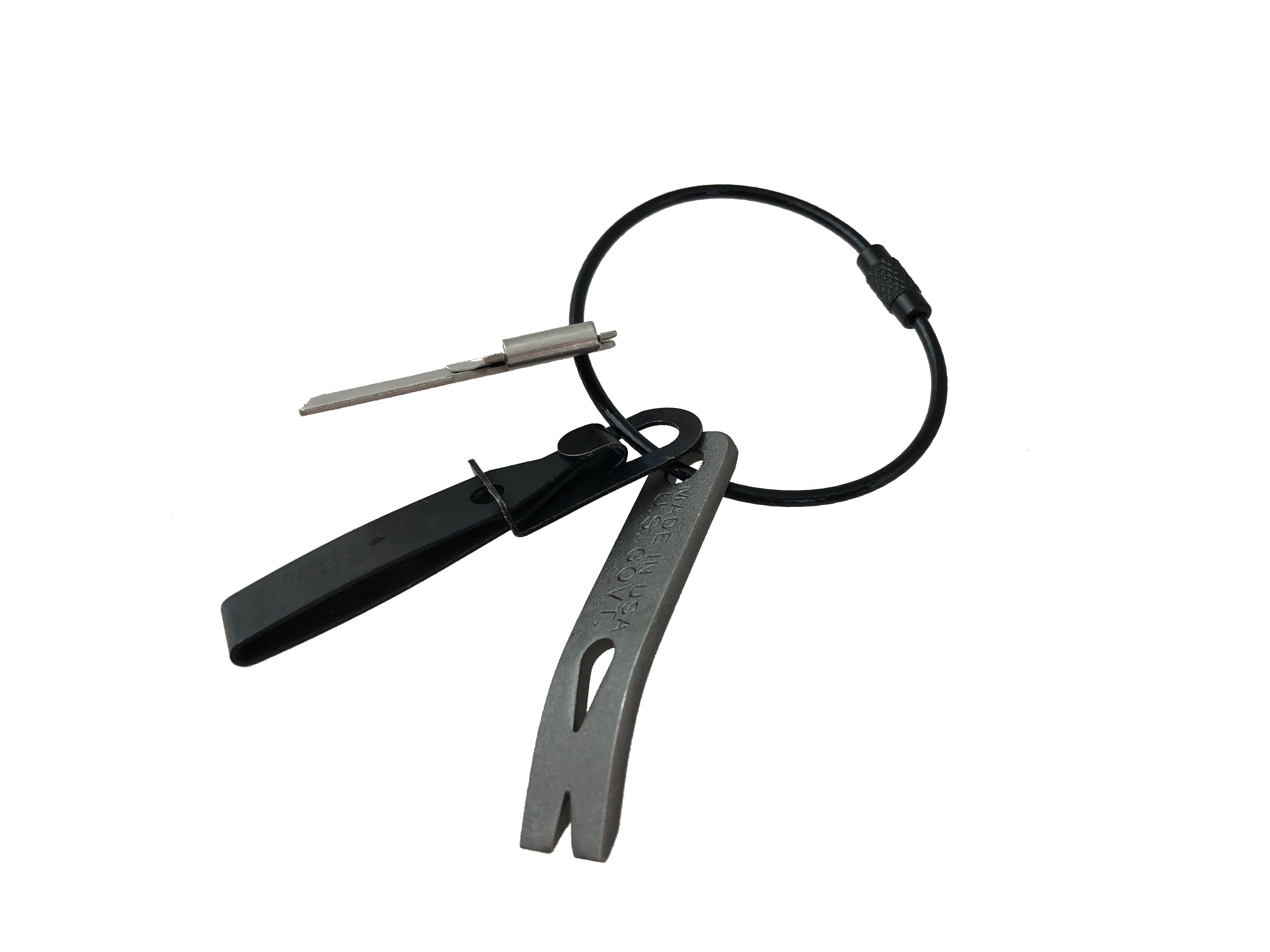 A&P Key Rings ( 8 Options ) - CountyComm