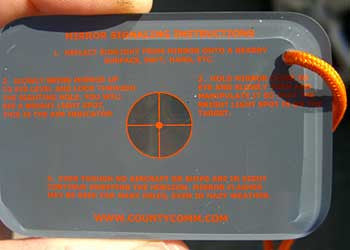 Signal Mirrors - CountyComm