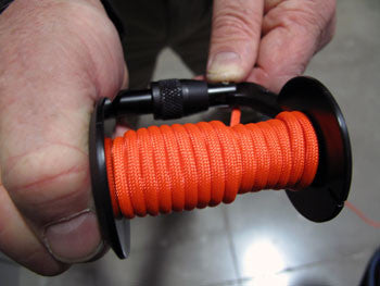 Drop-Line Rapid Line Deployment System - CountyComm