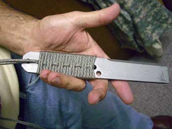 EOD Robotics Breacher Bar & CERT Bar ( Pick Your Bar ) - CountyComm