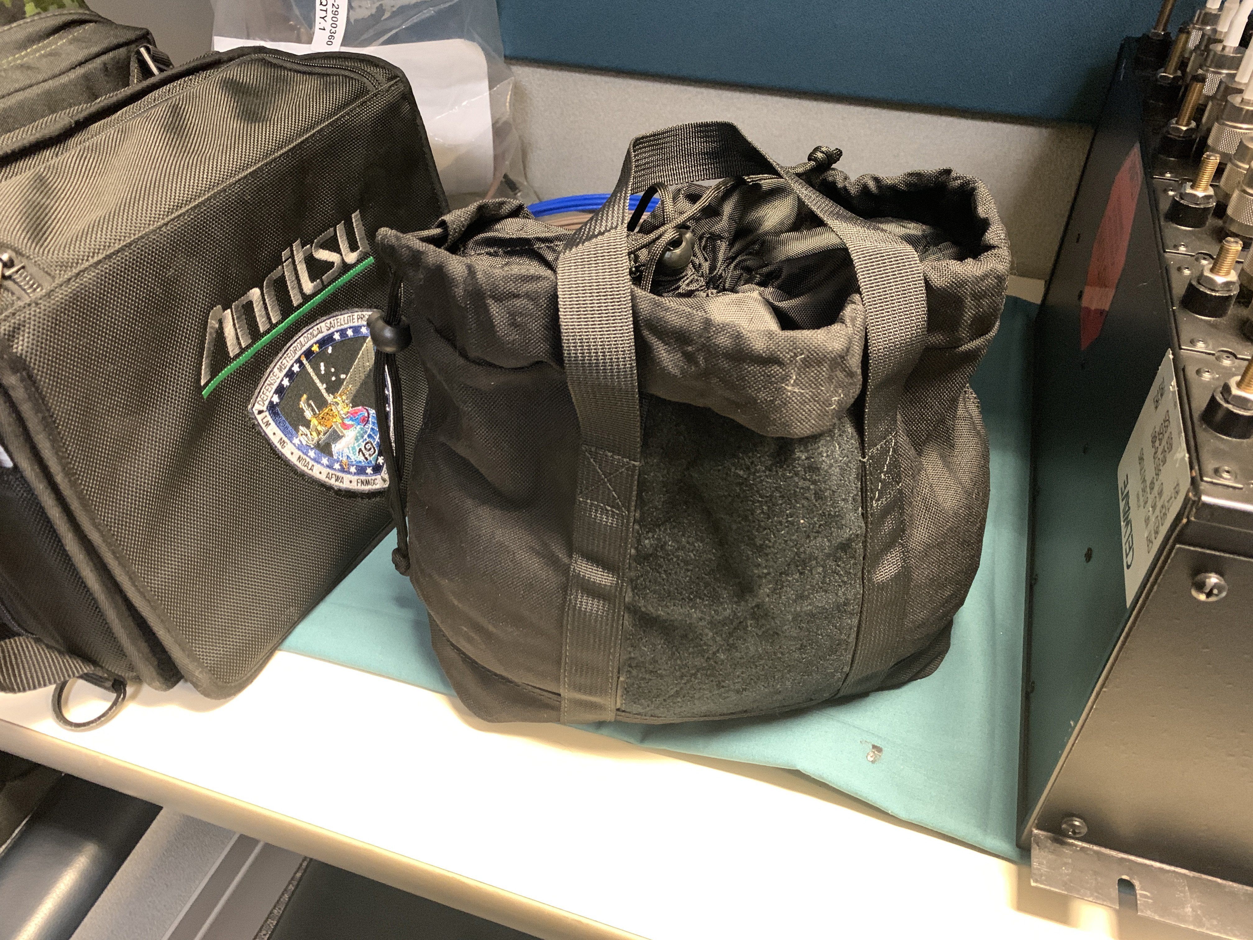 Maratac Tactical Gaffer Bag + Rain Gusset Rev 2 - CountyComm