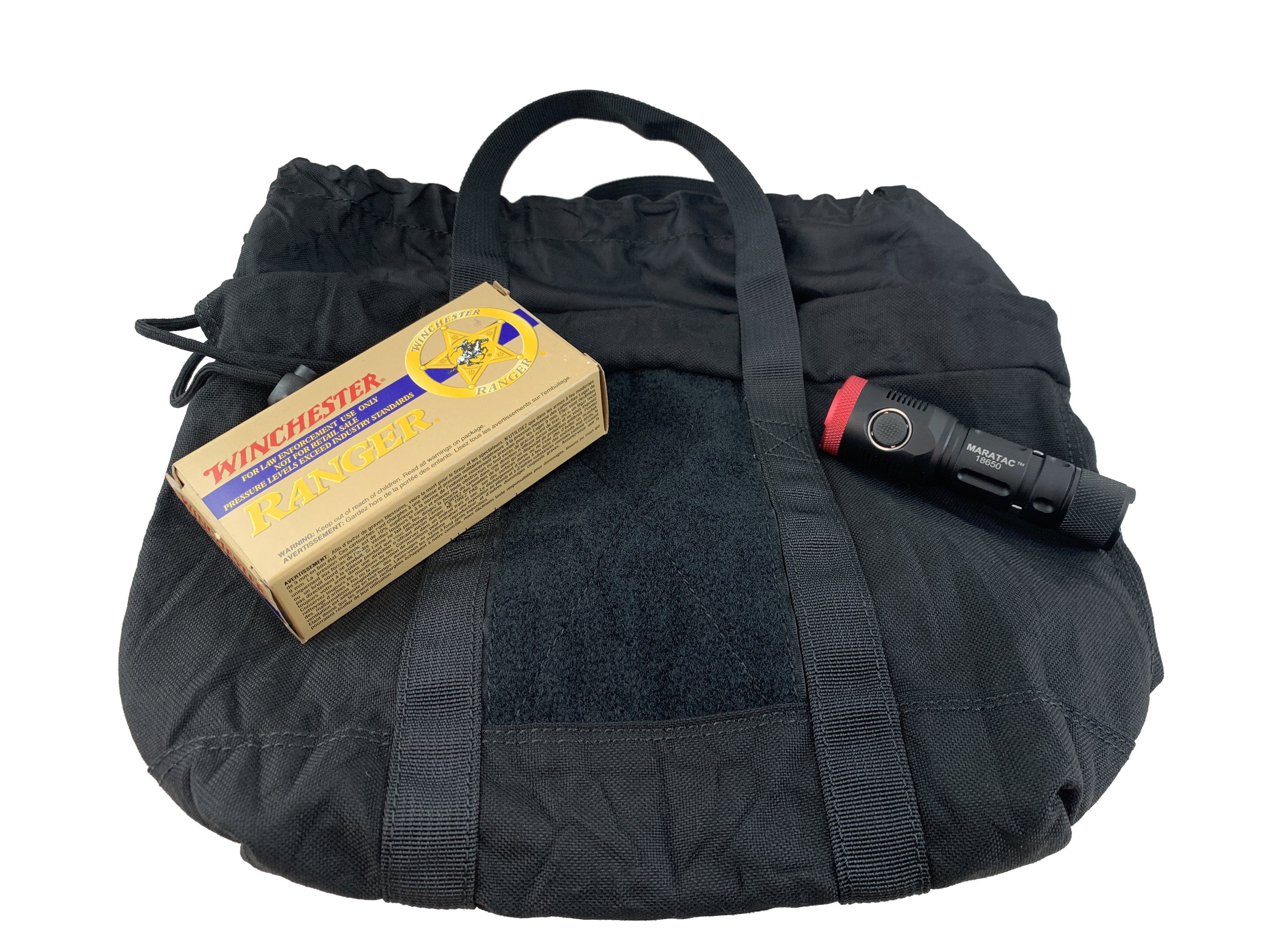 Maratac Tactical Gaffer Bag + Rain Gusset Rev 2 - CountyComm